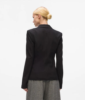 Karl Lagerfeld Punto Pants Black