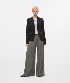 Karl Lagerfeld Punto Pants Black