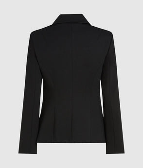Karl Lagerfeld Punto Pants Black