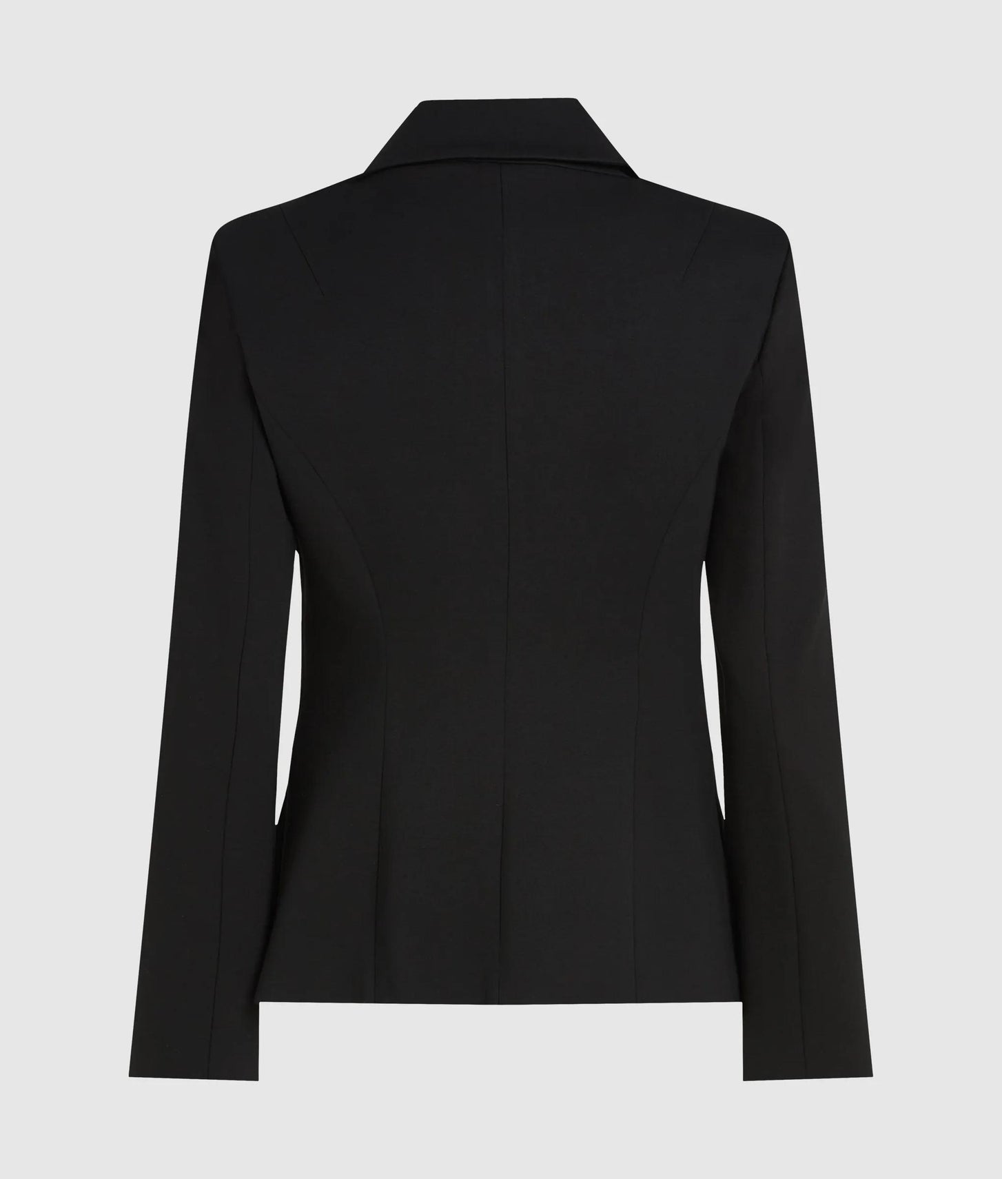 Karl Lagerfeld Punto Jacket Black