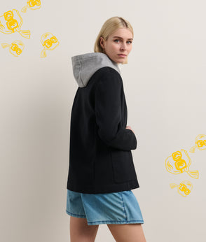 KarlLagerfeld Disney X Kl Crossbody Wallet Black