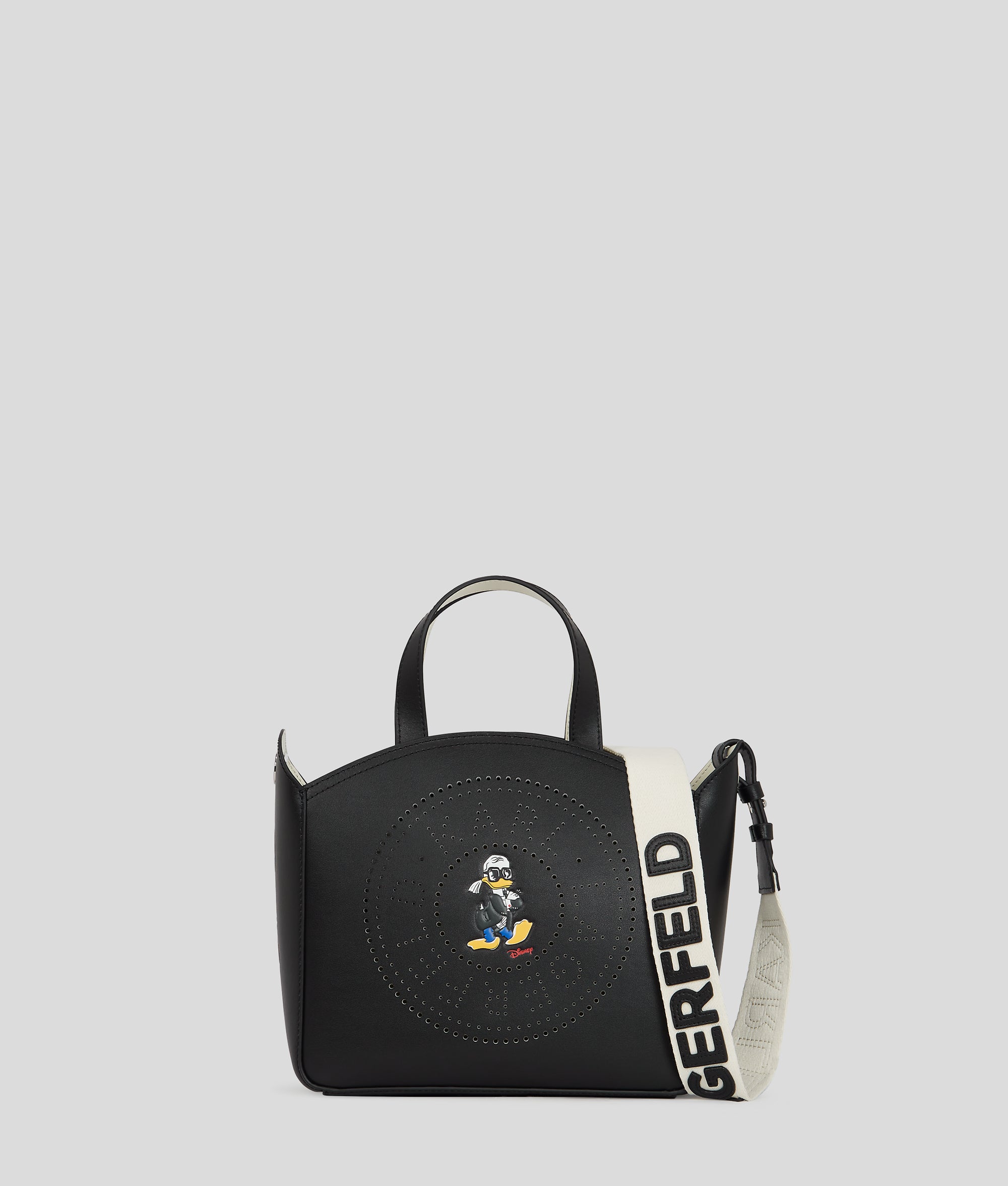 KarlLagerfeld Disney X Kl Small Tote Bag Black