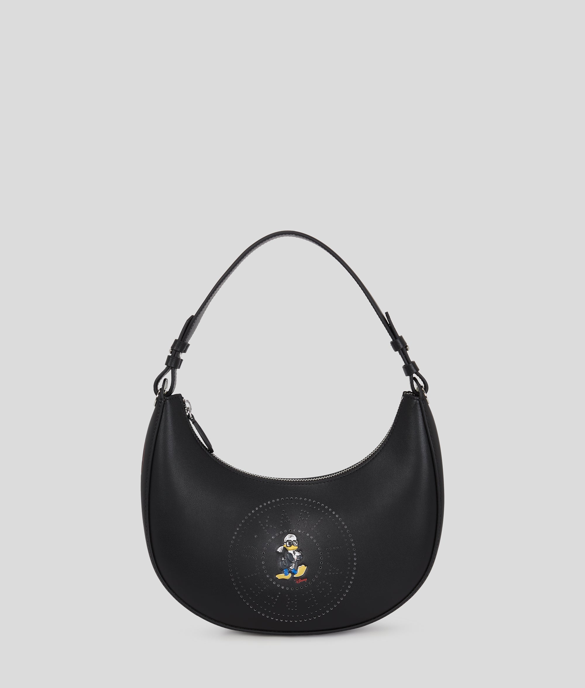 KarlLagerfeld Disney X Kl Moon Shoulder Bag Black