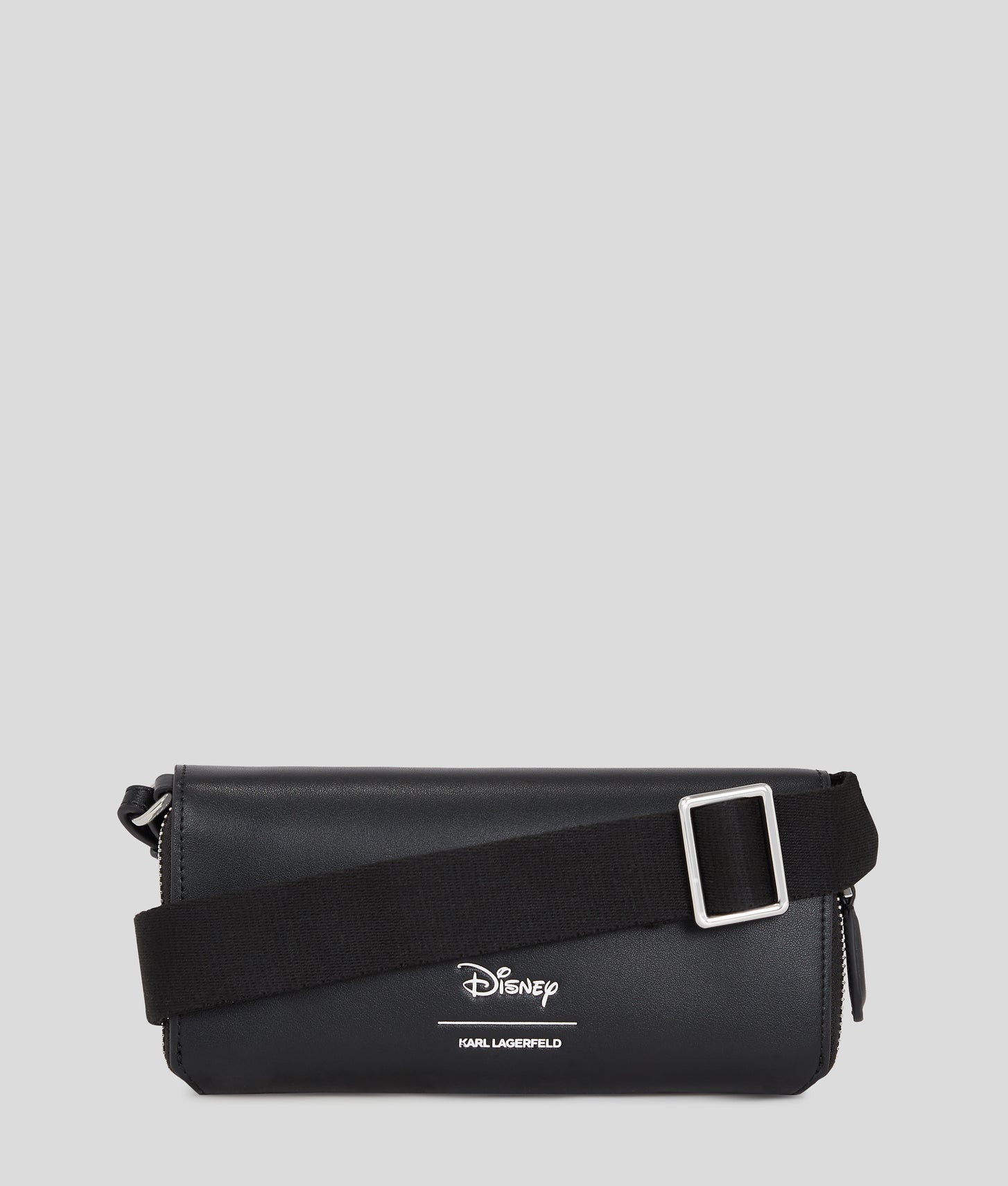 KarlLagerfeld Disney X Kl Crossbody Wallet Black