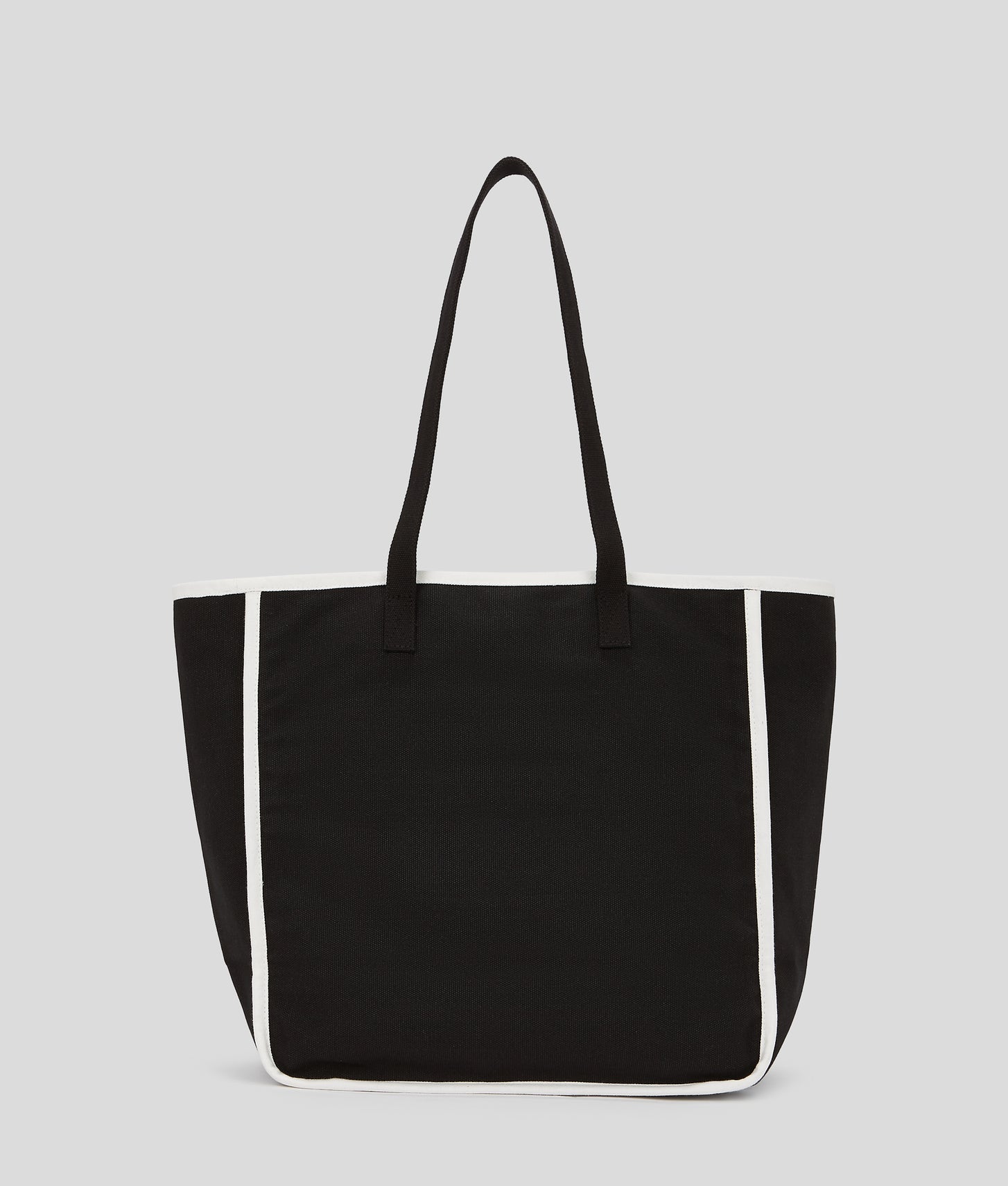 KarlLagerfeld Rue St-Guillaume Shopper Black