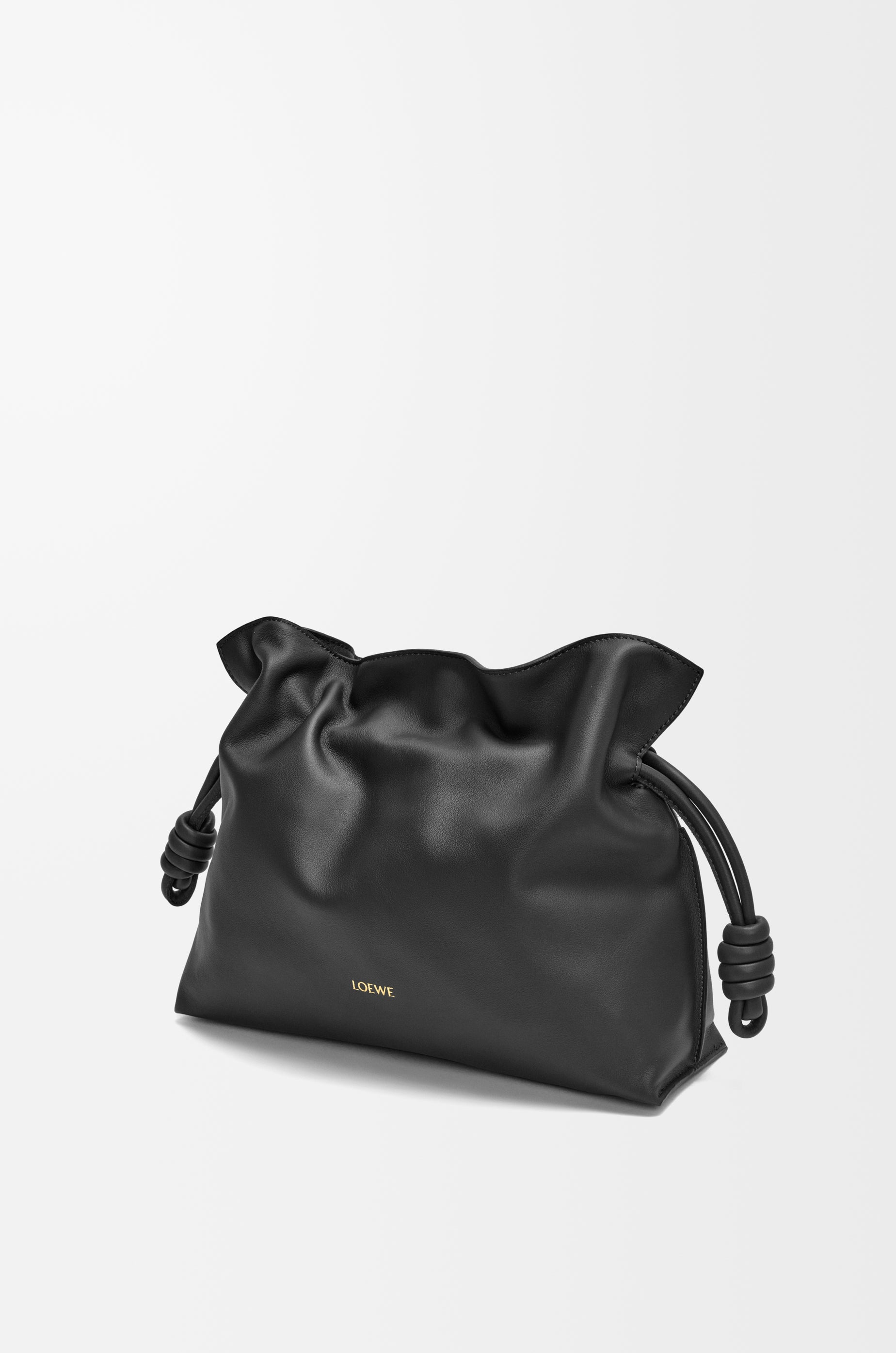 Loewe Medium Flamenco clutch in nappa calfskin