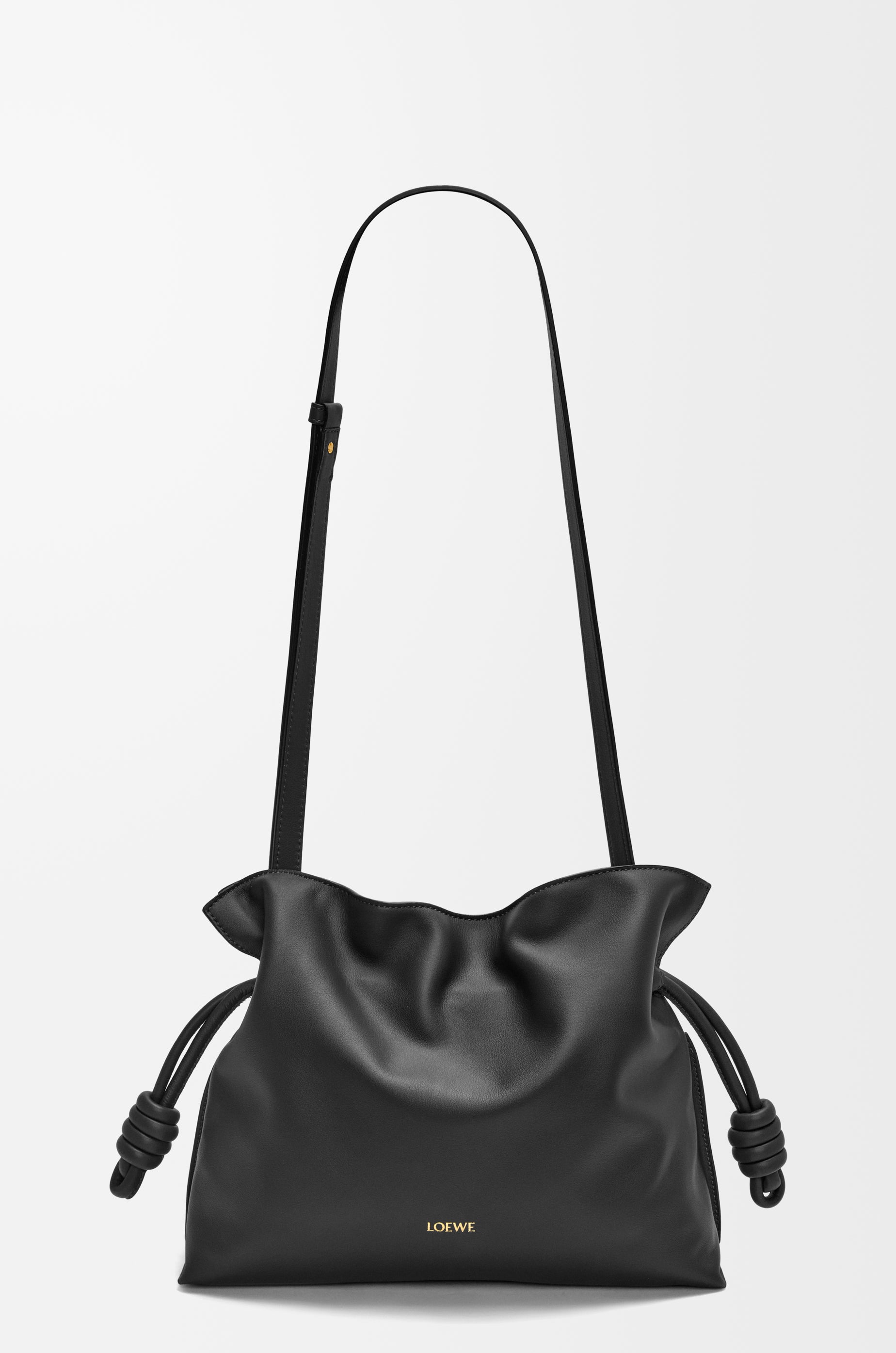 Loewe Medium Flamenco clutch in nappa calfskin