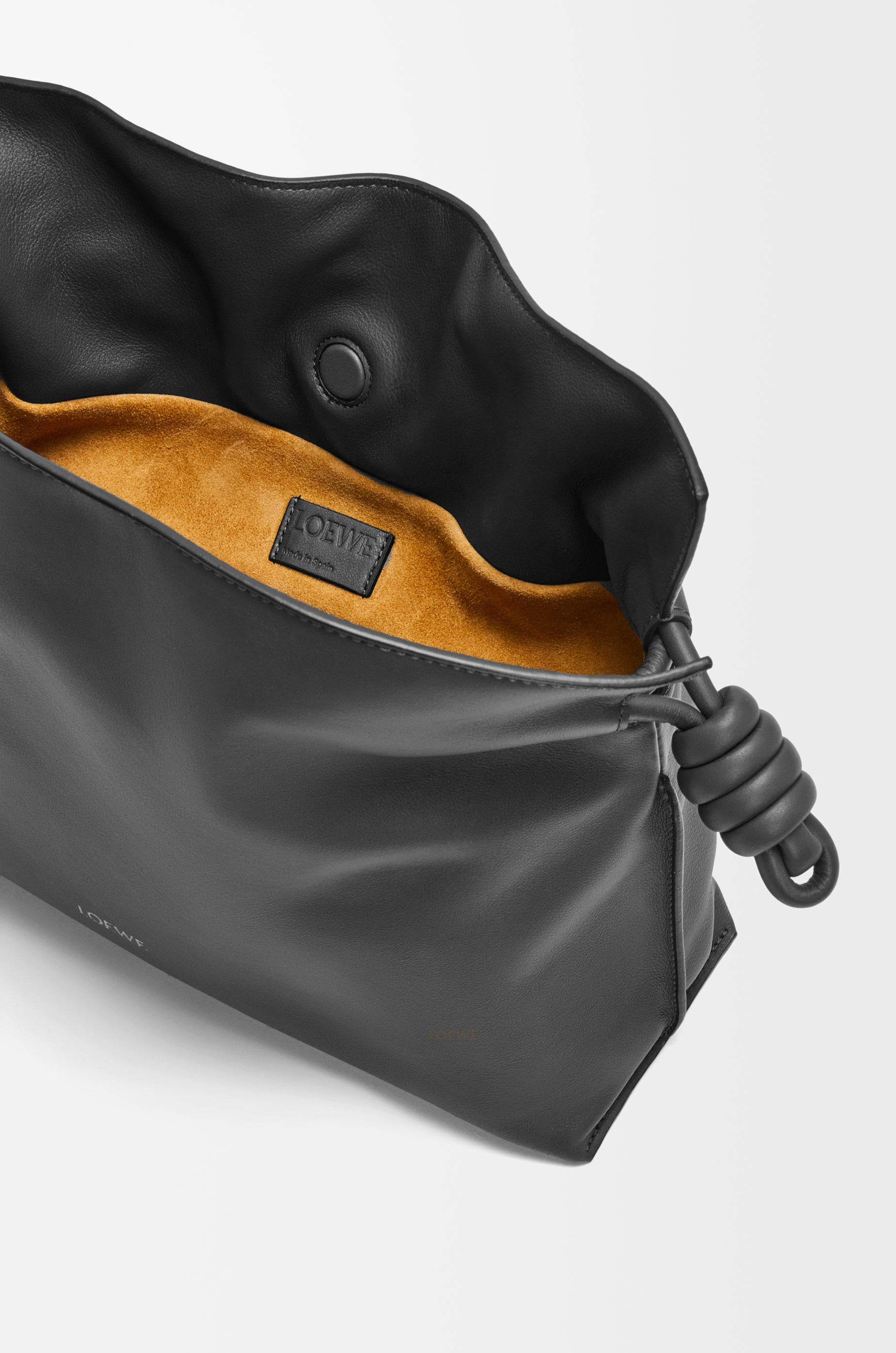 Loewe Medium Flamenco clutch in nappa calfskin