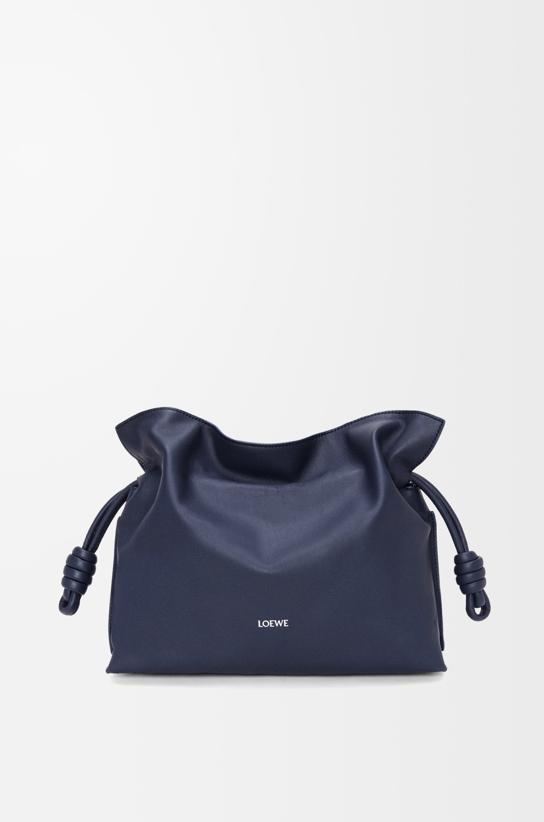 Loewe Medium Flamenco clutch in nappa calfskin