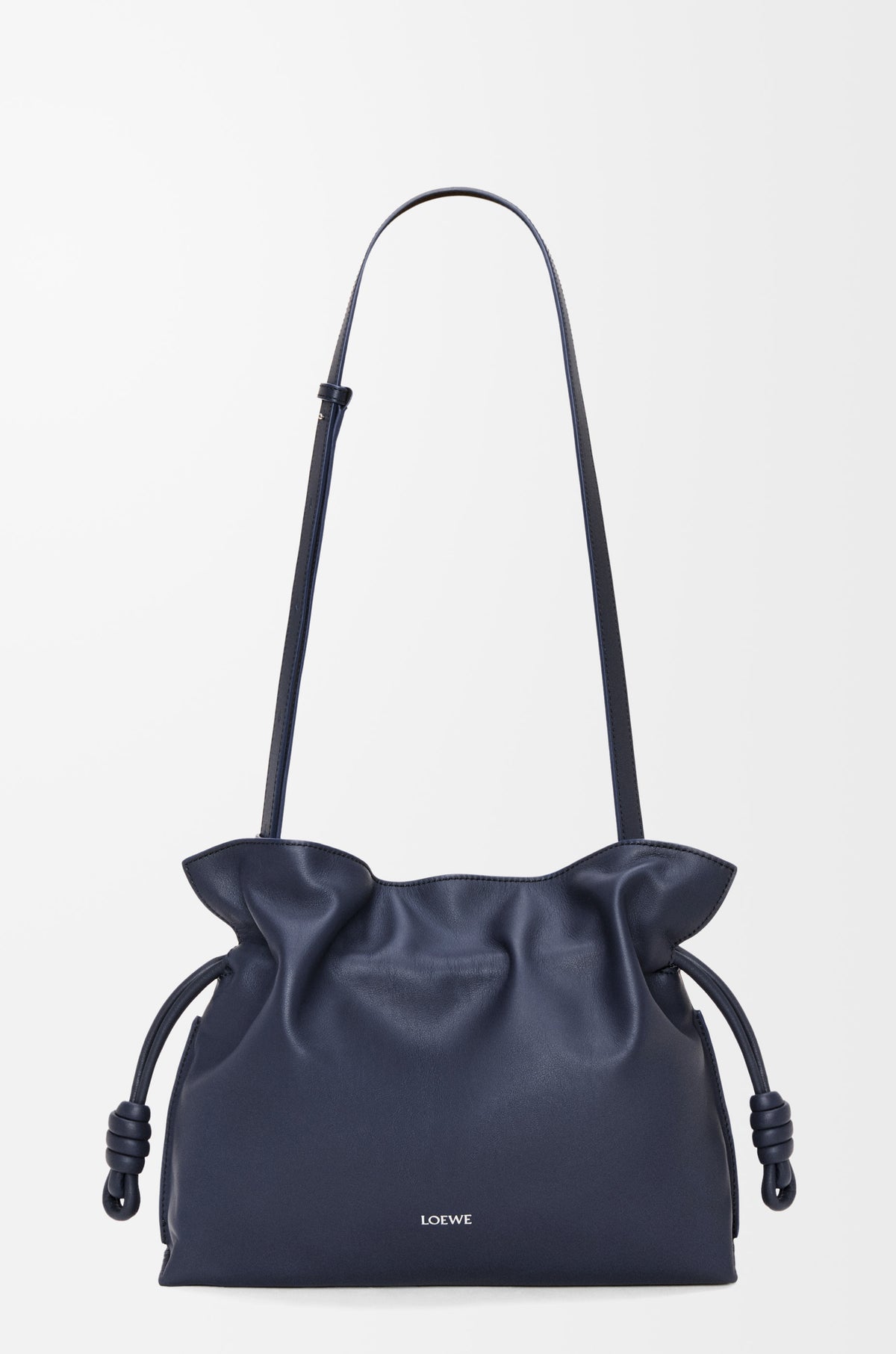 Loewe Medium Flamenco clutch in nappa calfskin