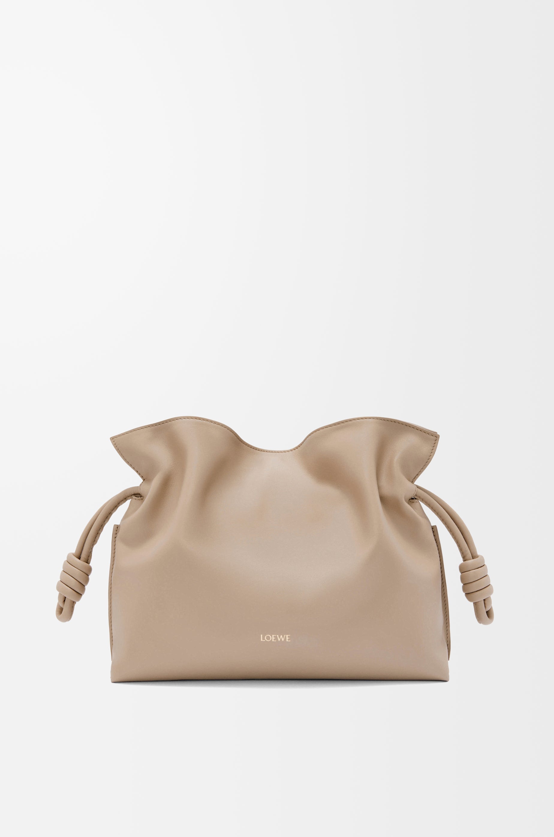 Loewe Medium Flamenco clutch in nappa calfskin