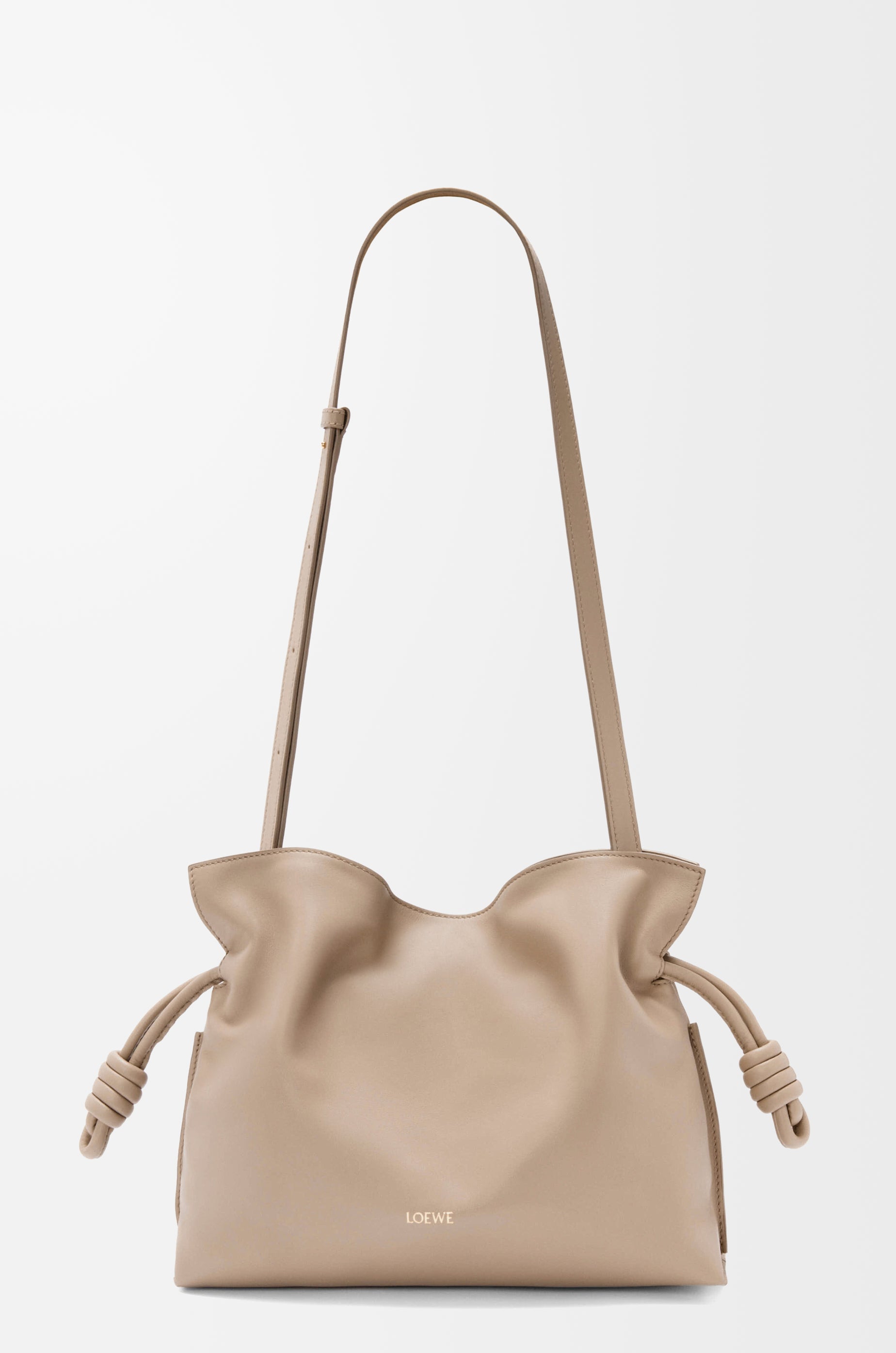 Loewe Medium Flamenco clutch in nappa calfskin