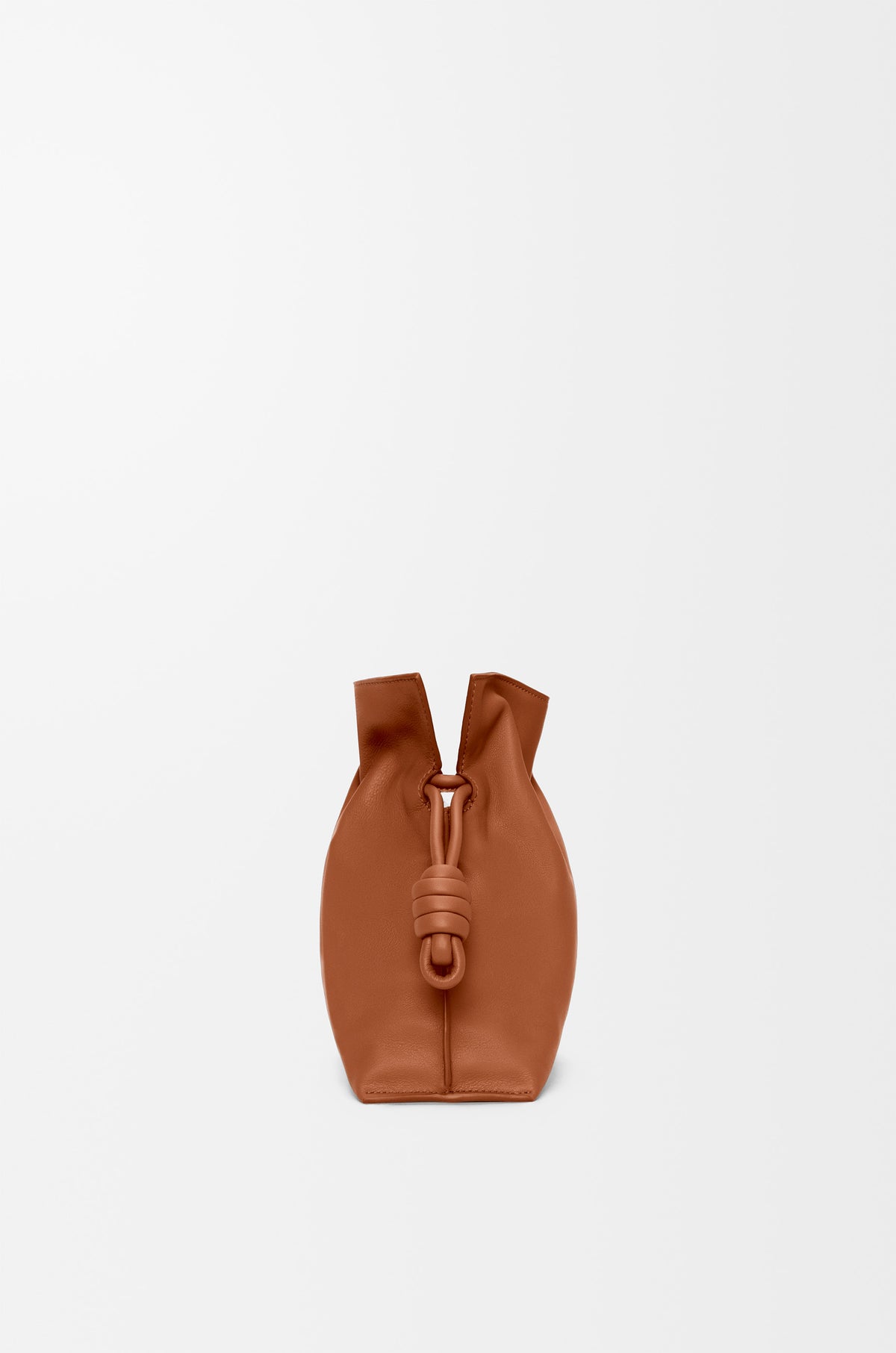 Loewe Medium Flamenco clutch in nappa calfskin