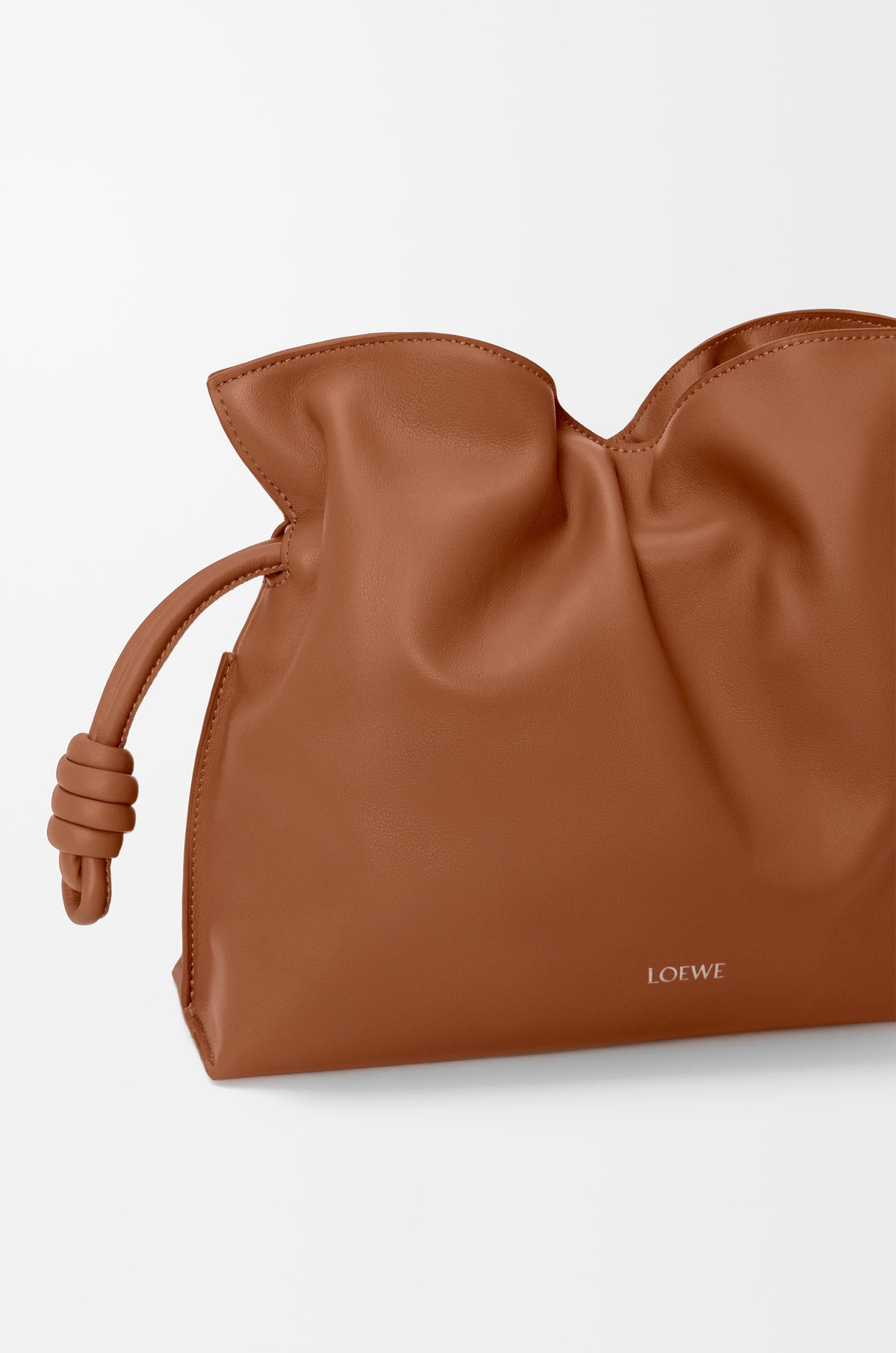 Loewe Medium Flamenco clutch in nappa calfskin