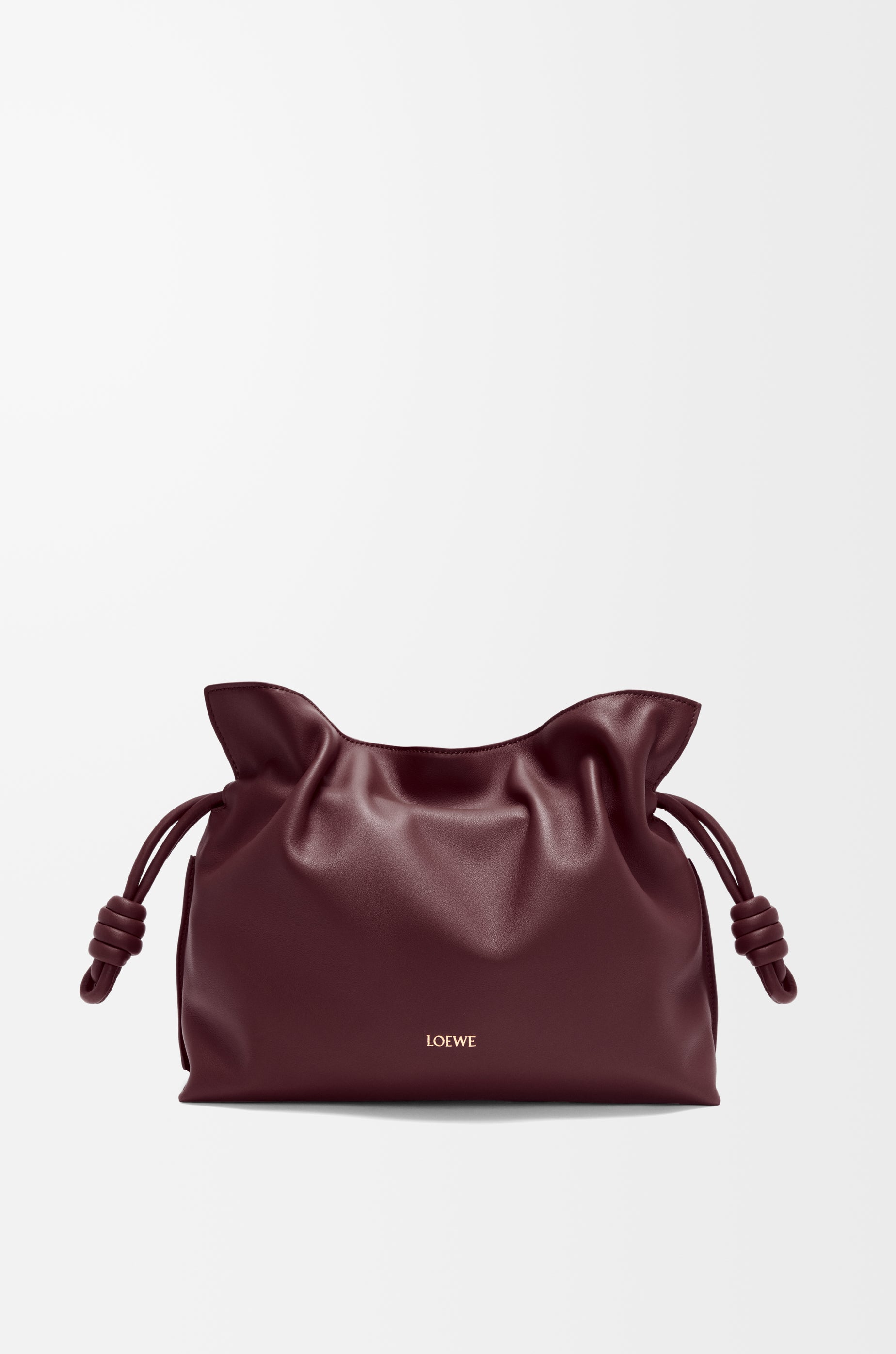 Loewe Medium Flamenco clutch in nappa calfskin