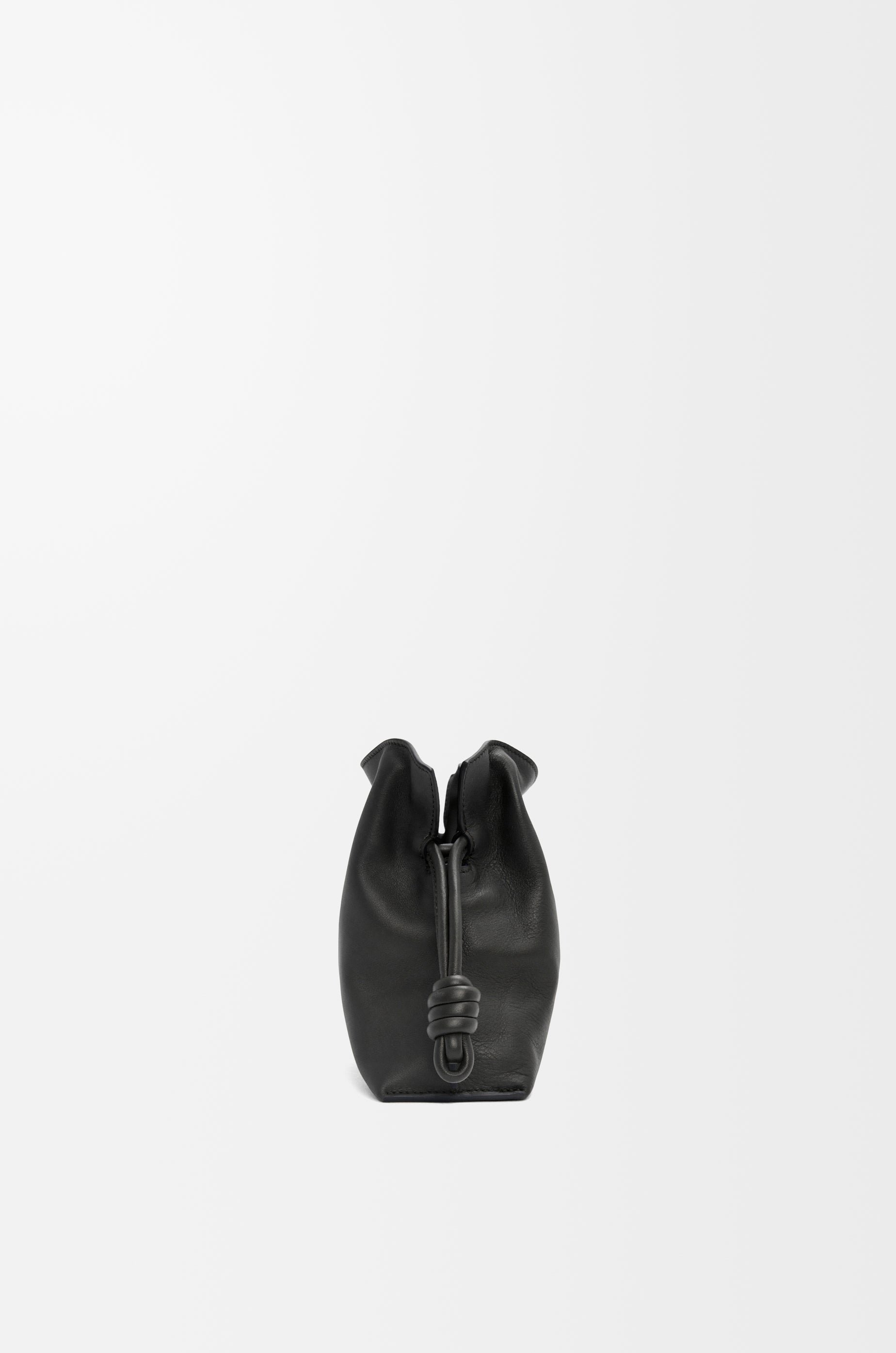 Loewe Mini Flamenco clutch in nappa calfskin