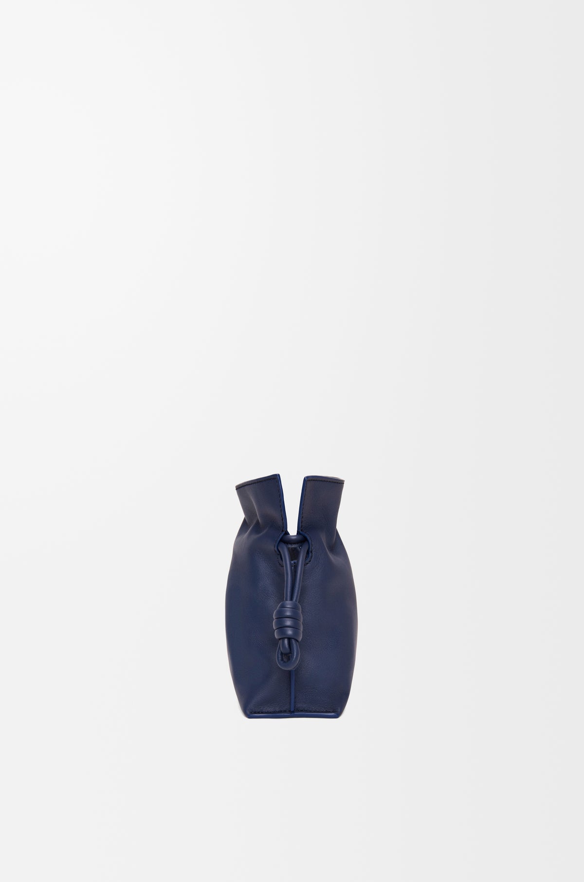 Loewe Mini Flamenco clutch in nappa calfskin