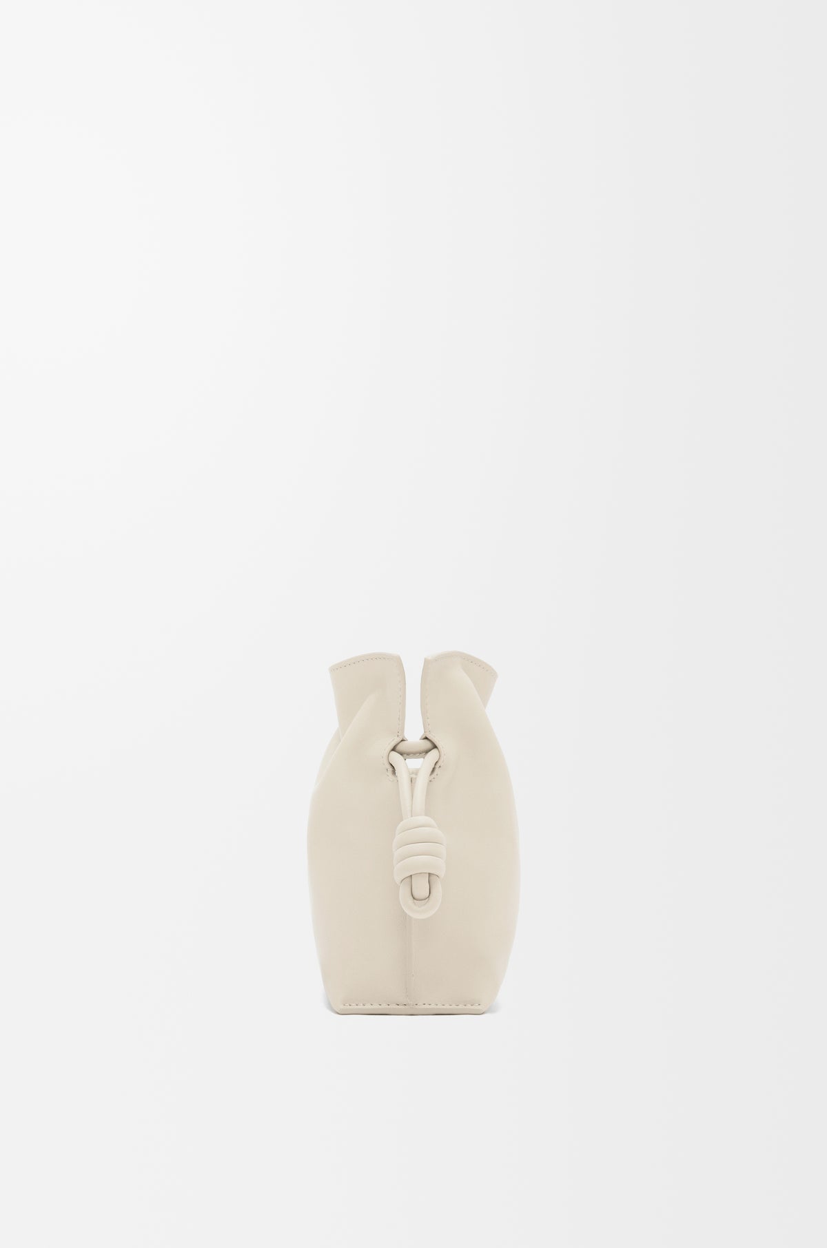 Loewe Mini Flamenco clutch in nappa calfskin