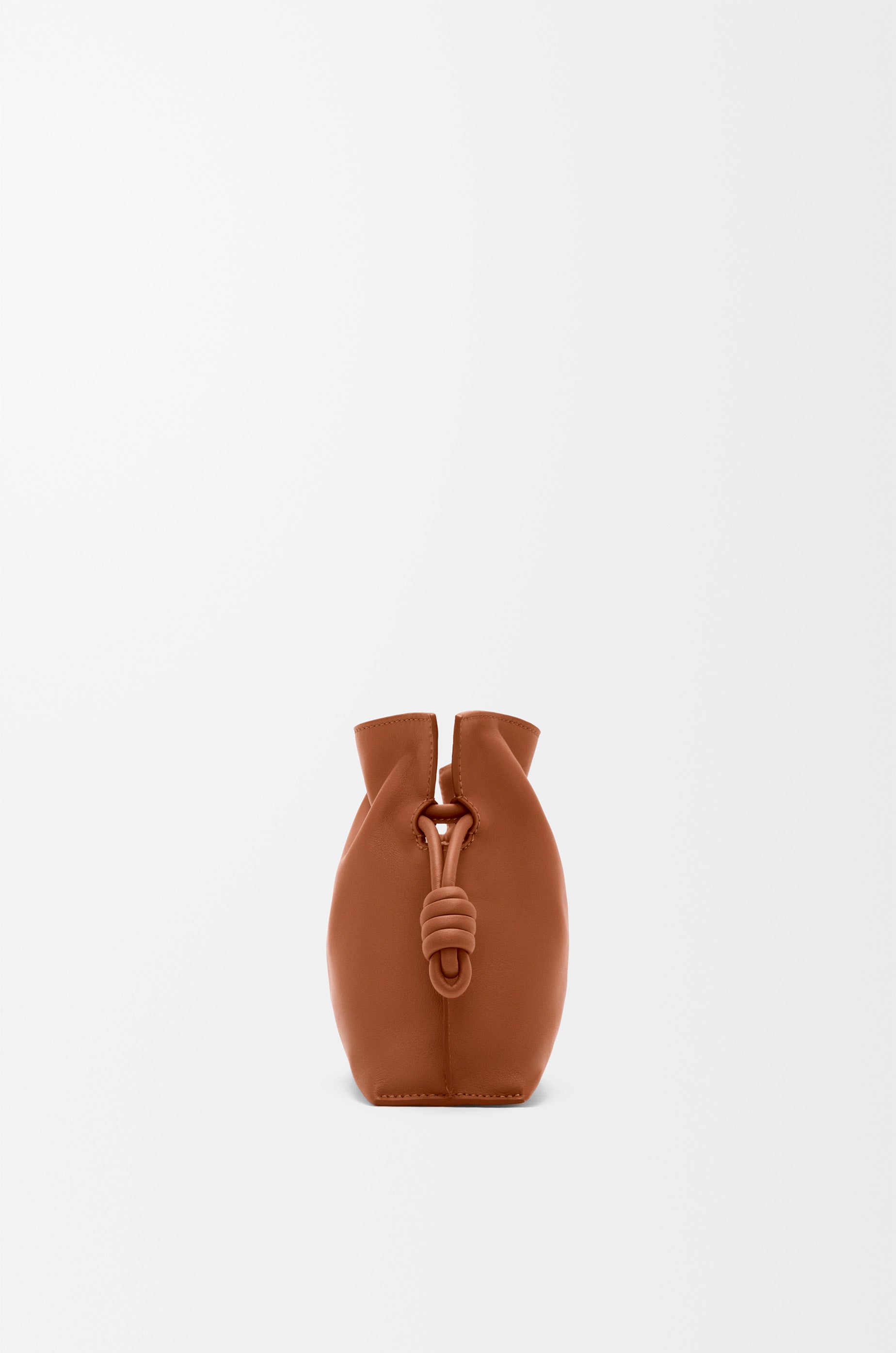 Loewe Mini Flamenco clutch in nappa calfskin