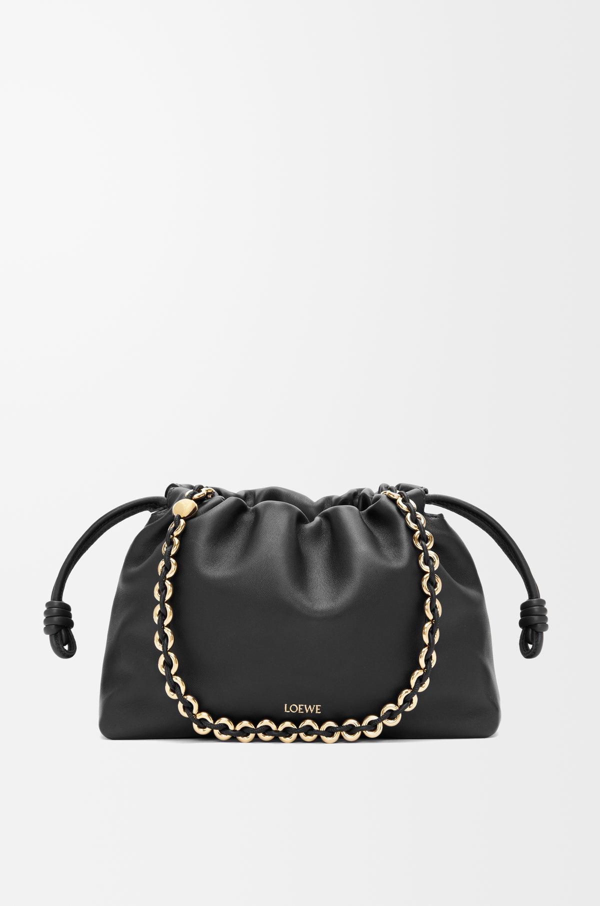 Loewe Medium Flamenco purse in mellow nappa lambskin