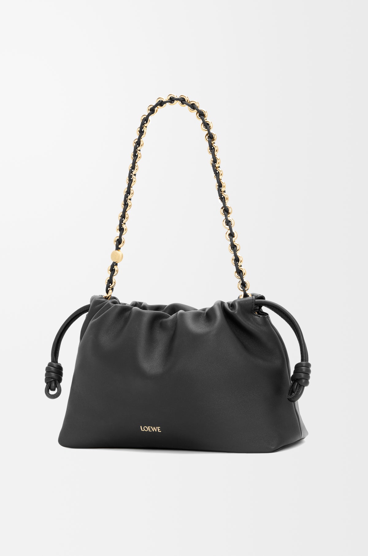 Loewe Medium Flamenco purse in mellow nappa lambskin