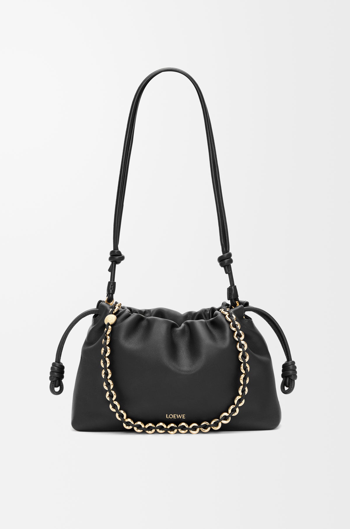 Loewe Medium Flamenco purse in mellow nappa lambskin