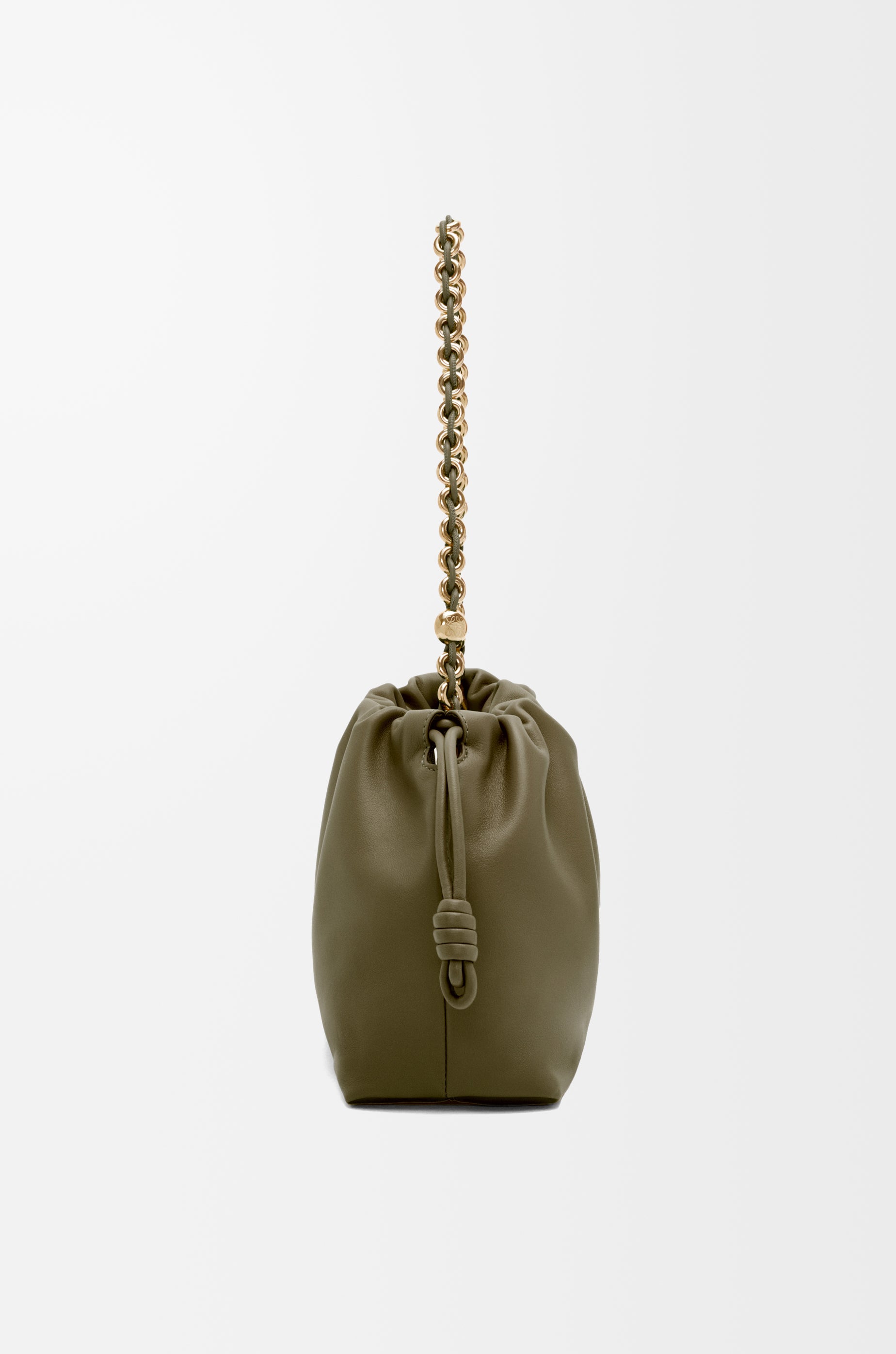 Loewe Medium Flamenco purse in mellow nappa lambskin