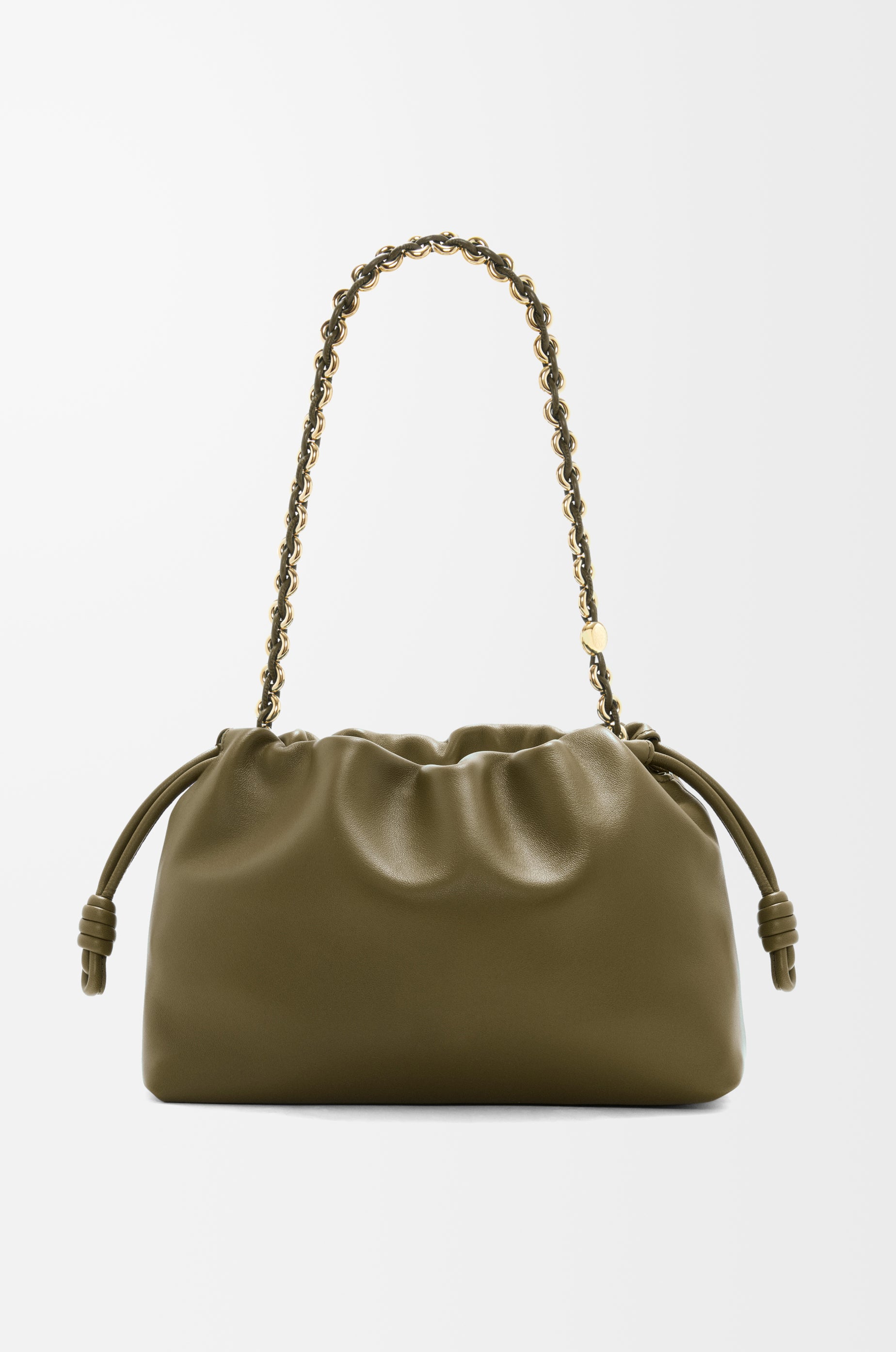 Loewe Medium Flamenco purse in mellow nappa lambskin
