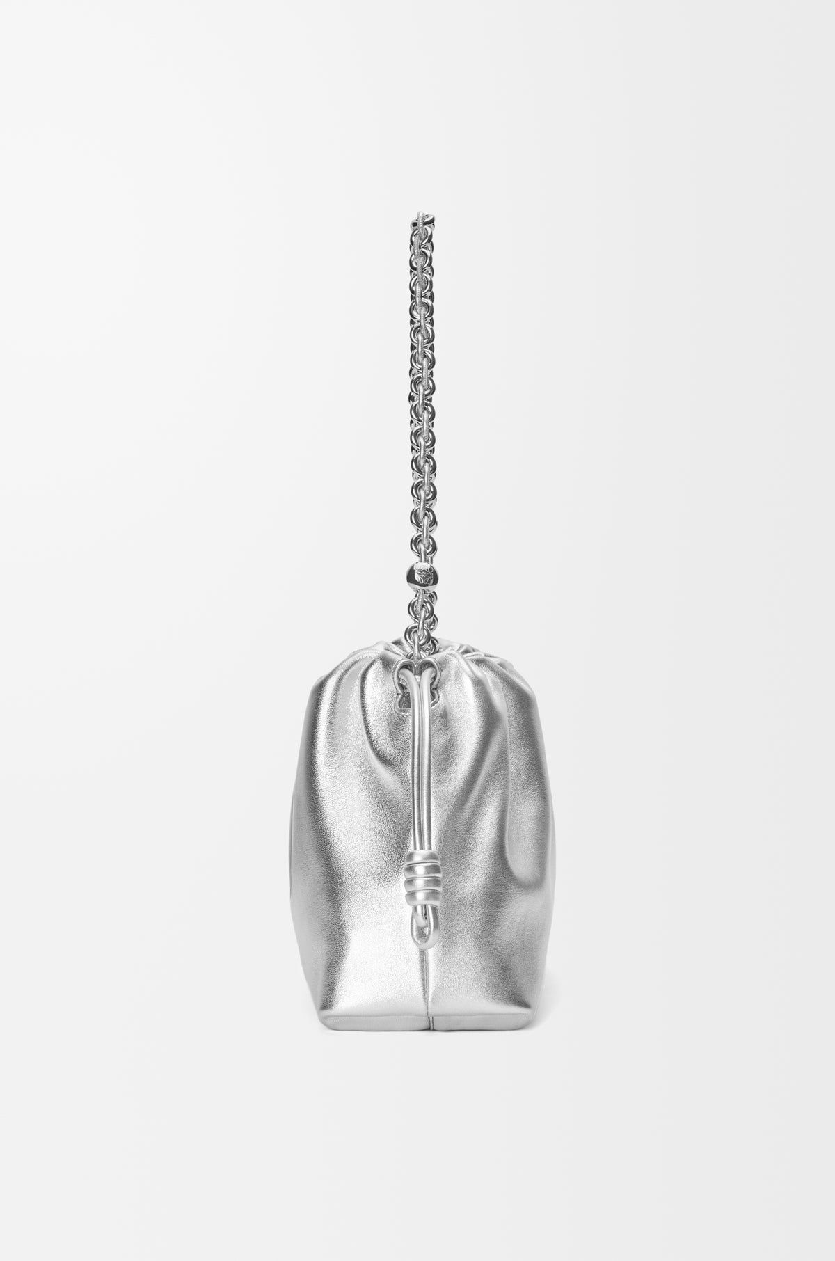Loewe Medium Flamenco purse in laminated lambskin