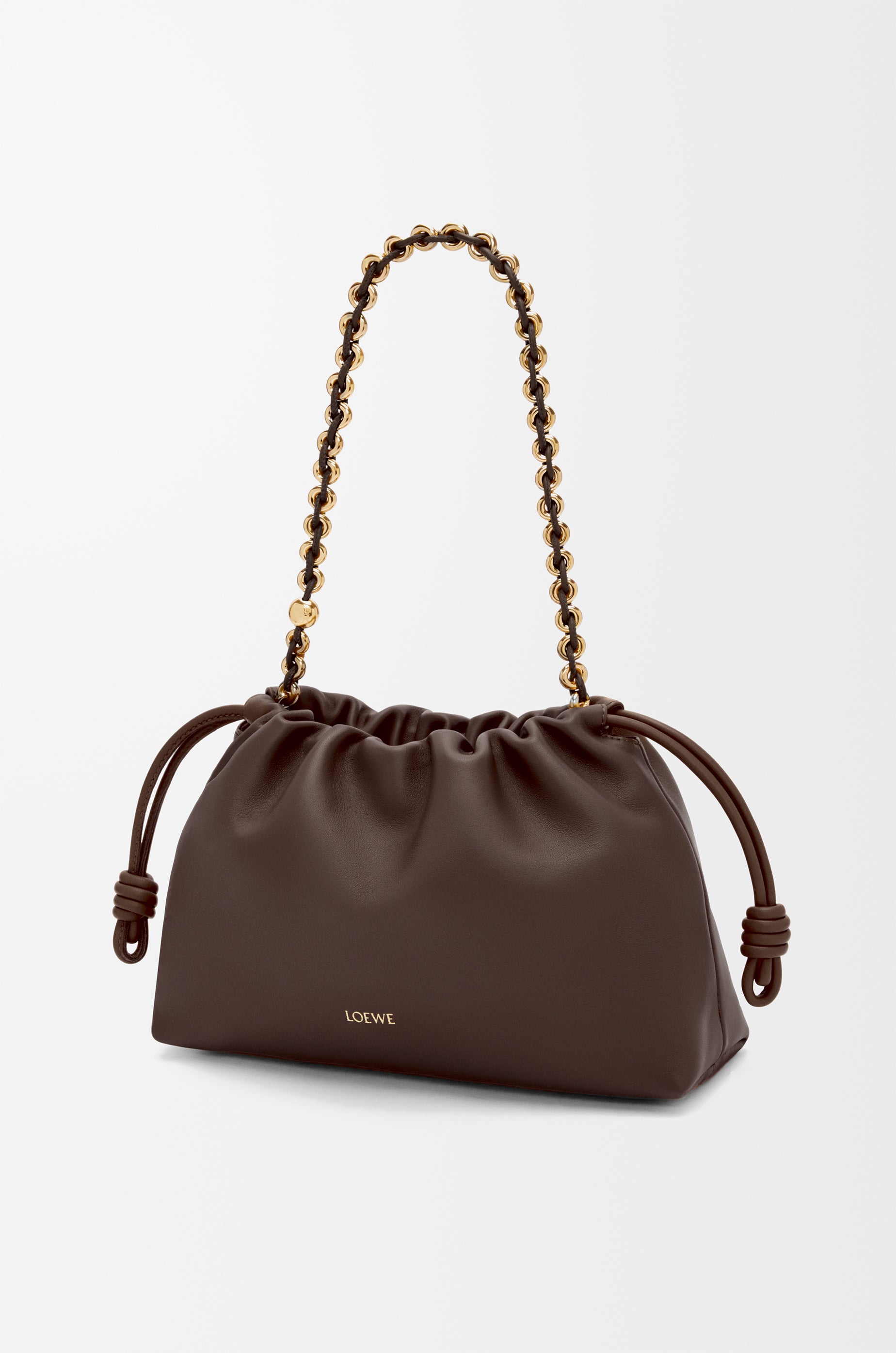 Loewe Medium Flamenco purse in mellow nappa lambskin