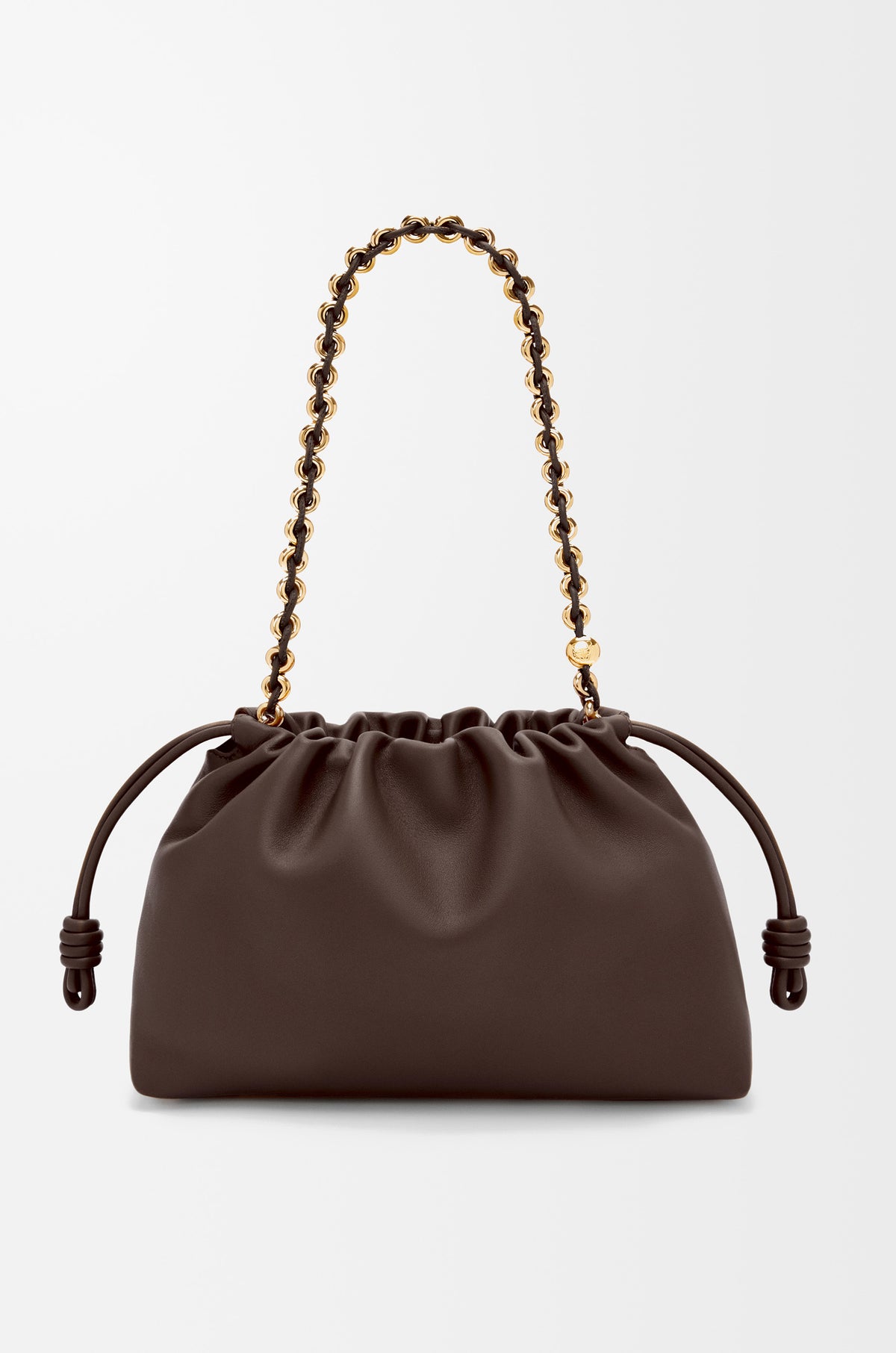 Loewe Medium Flamenco purse in mellow nappa lambskin