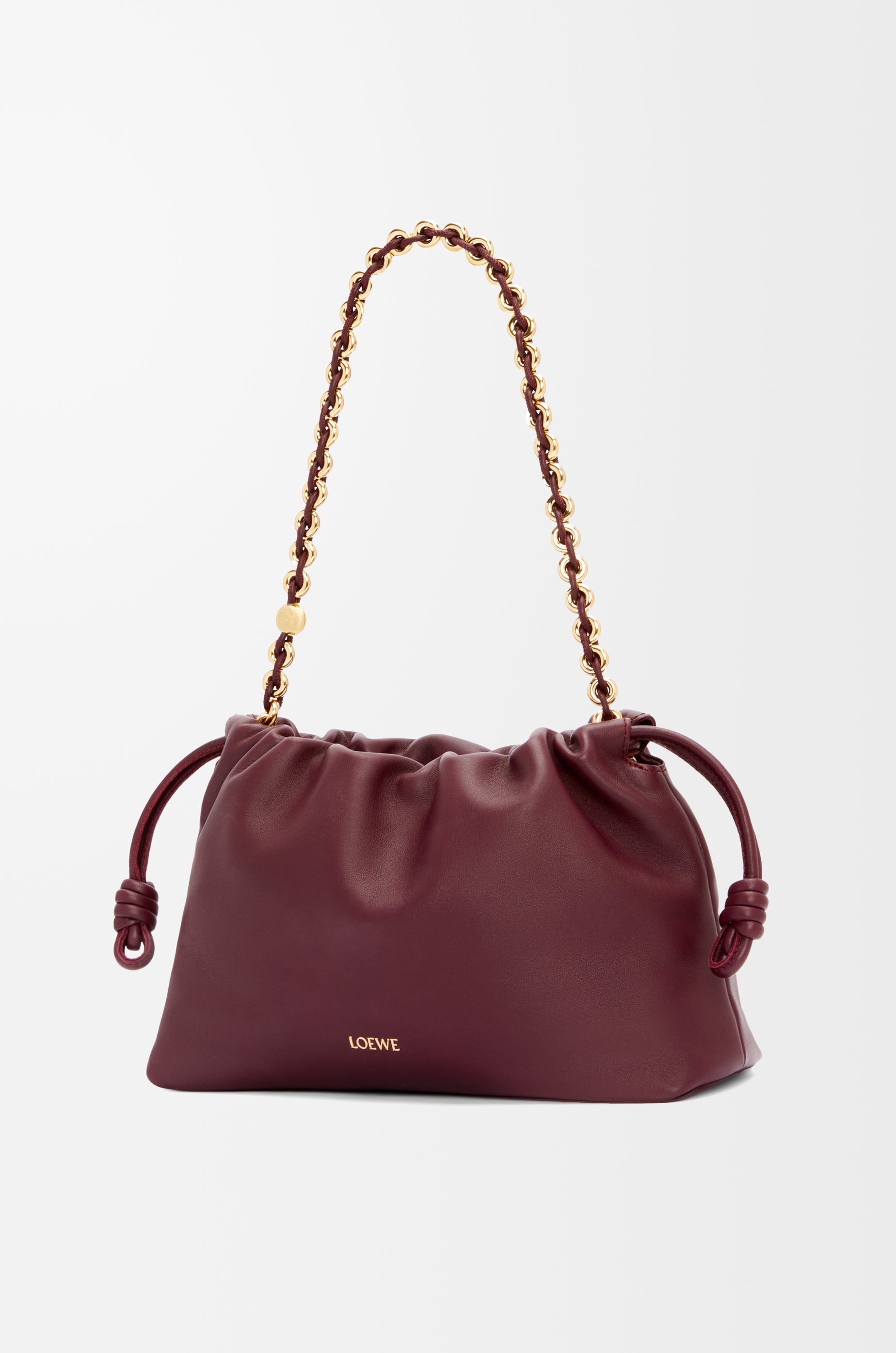 Loewe Medium Flamenco purse in mellow nappa lambskin