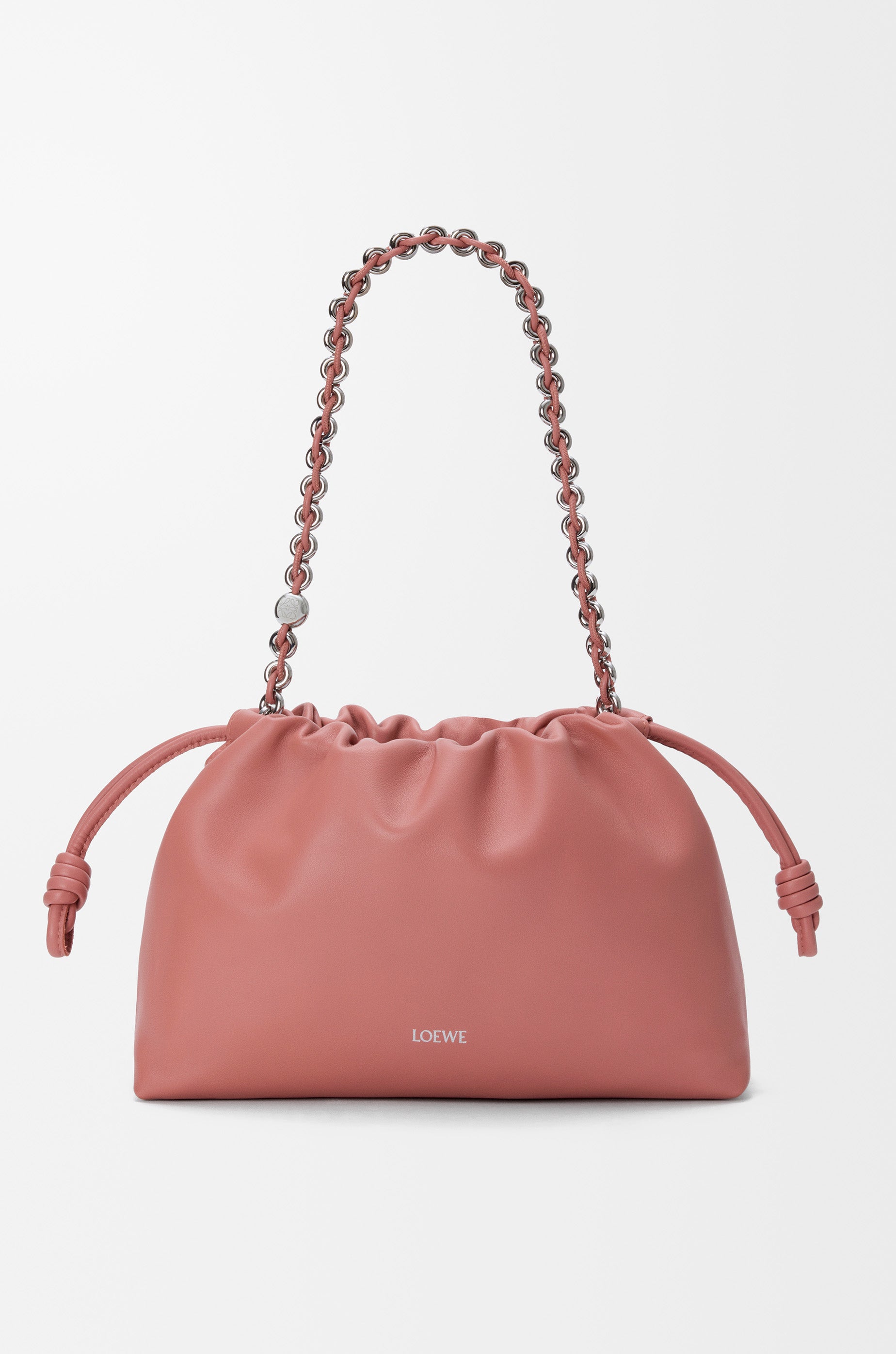 Loewe Medium Flamenco purse in mellow nappa lambskin