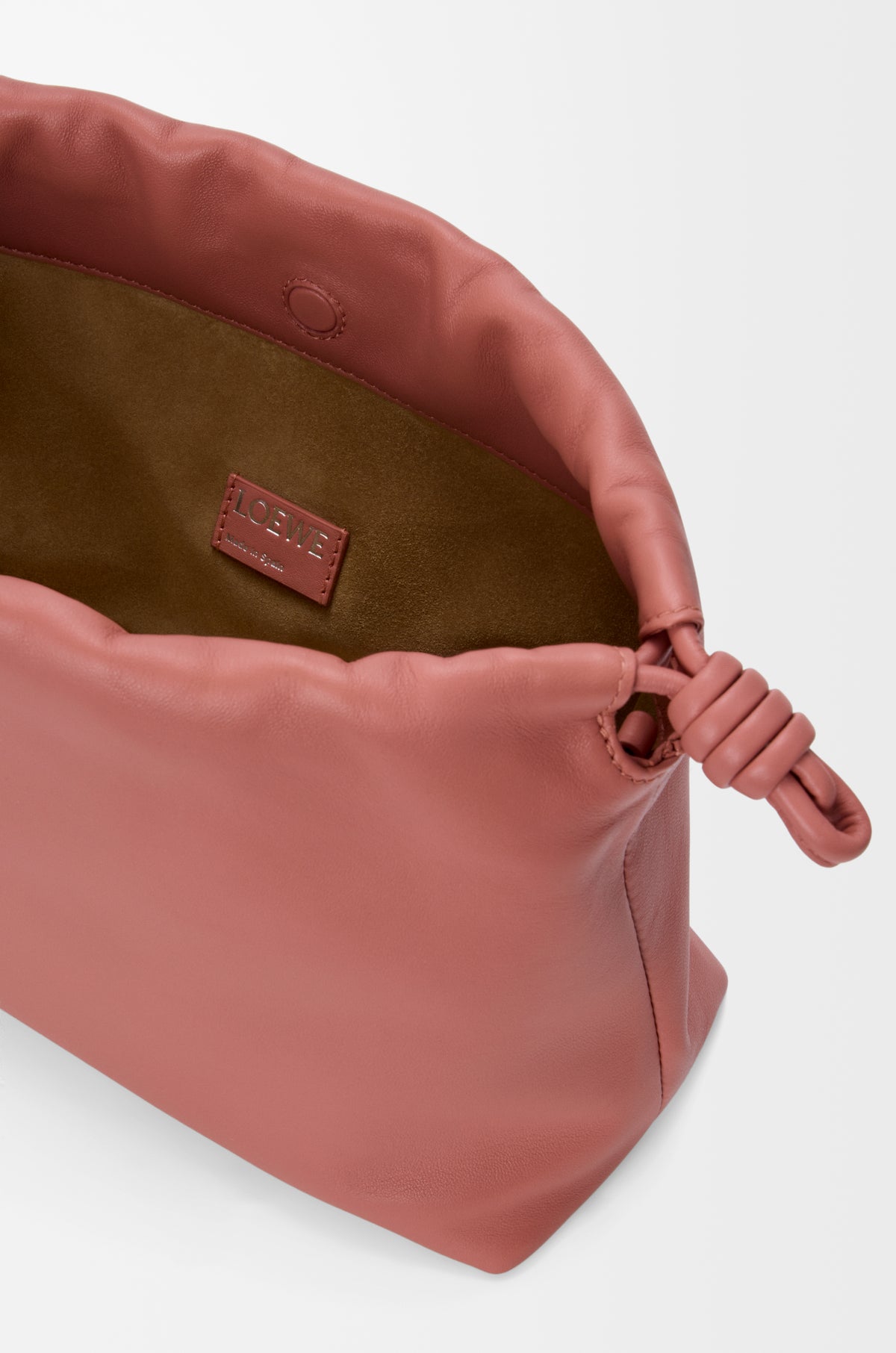Loewe Medium Flamenco purse in mellow nappa lambskin