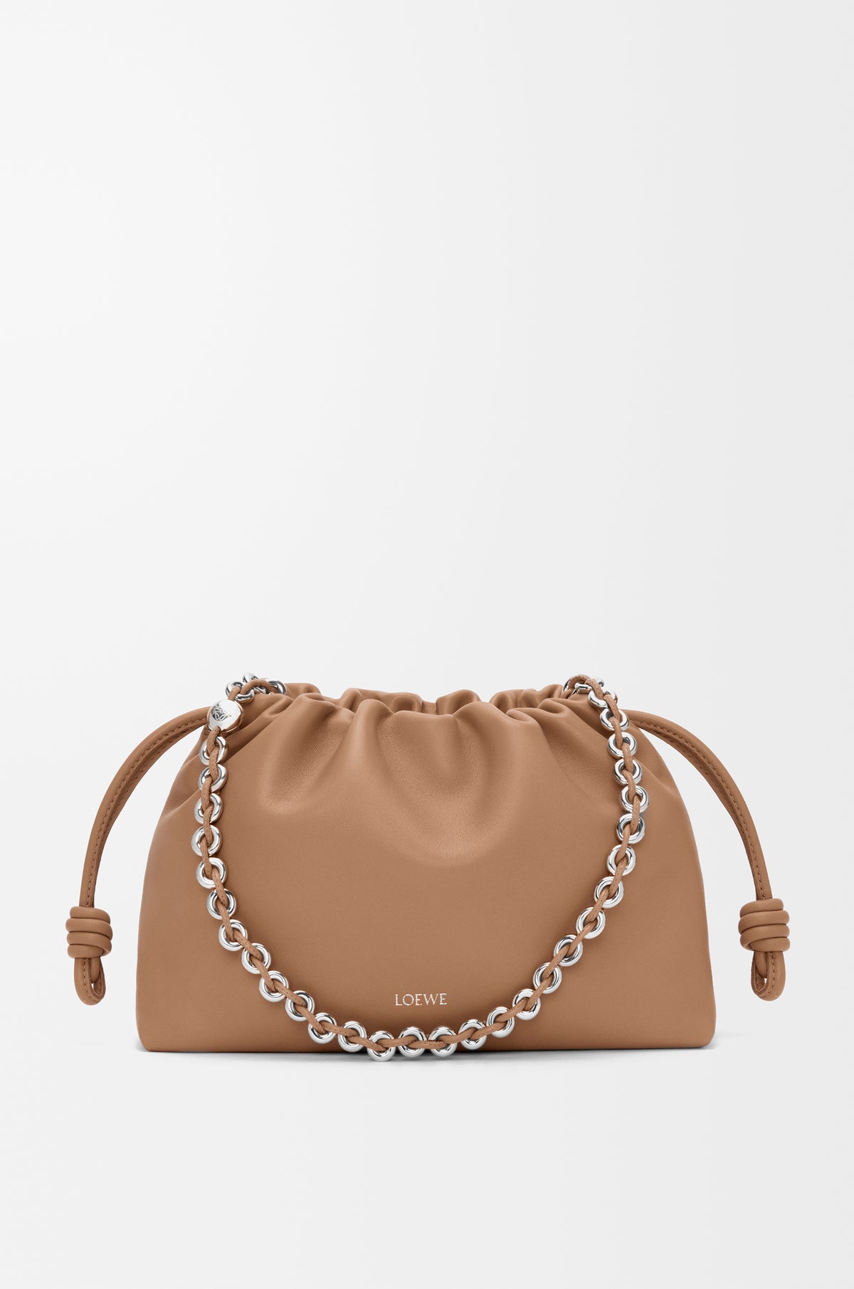 Loewe Medium Flamenco purse in mellow nappa lambskin
