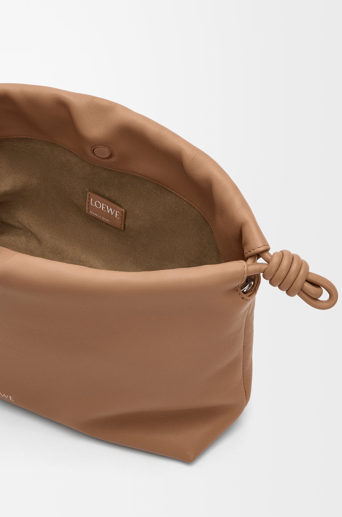 Loewe Medium Flamenco purse in mellow nappa lambskin