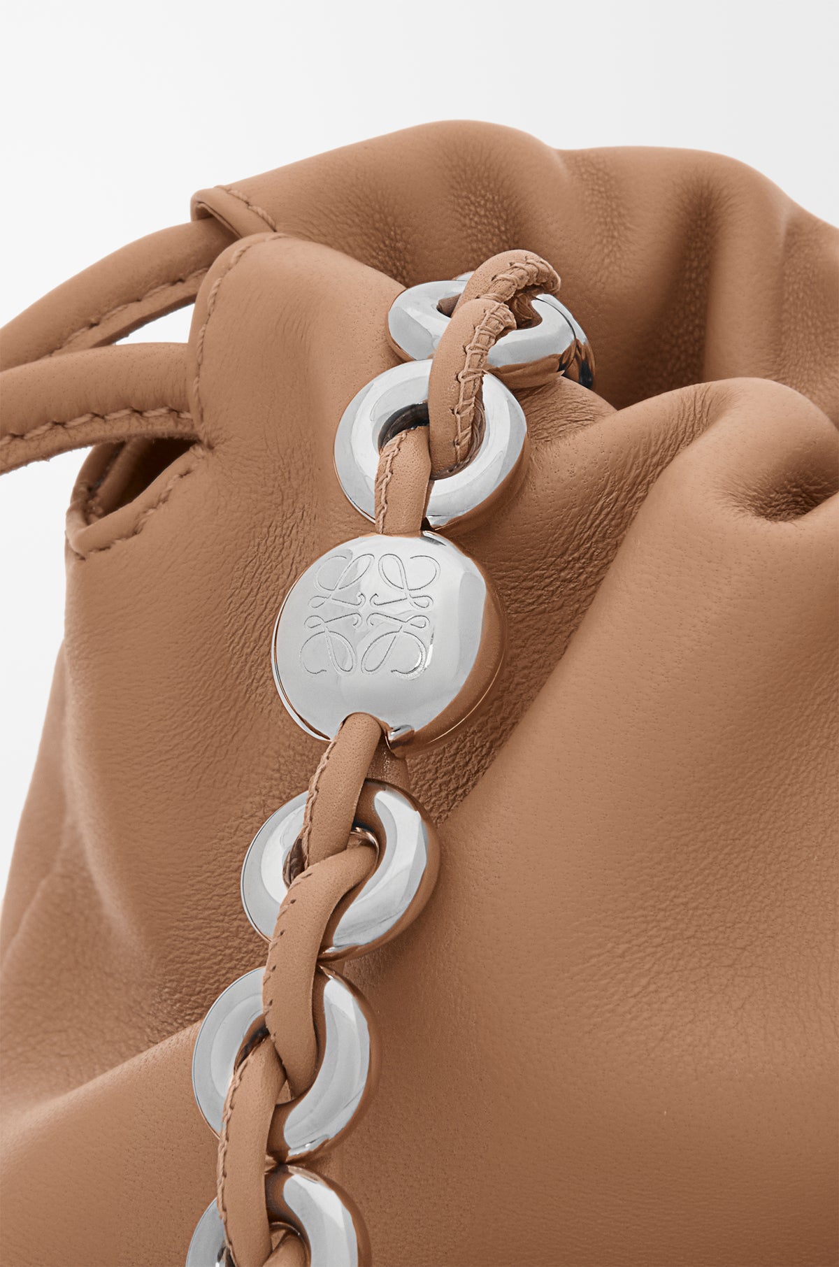 Loewe Medium Flamenco purse in mellow nappa lambskin