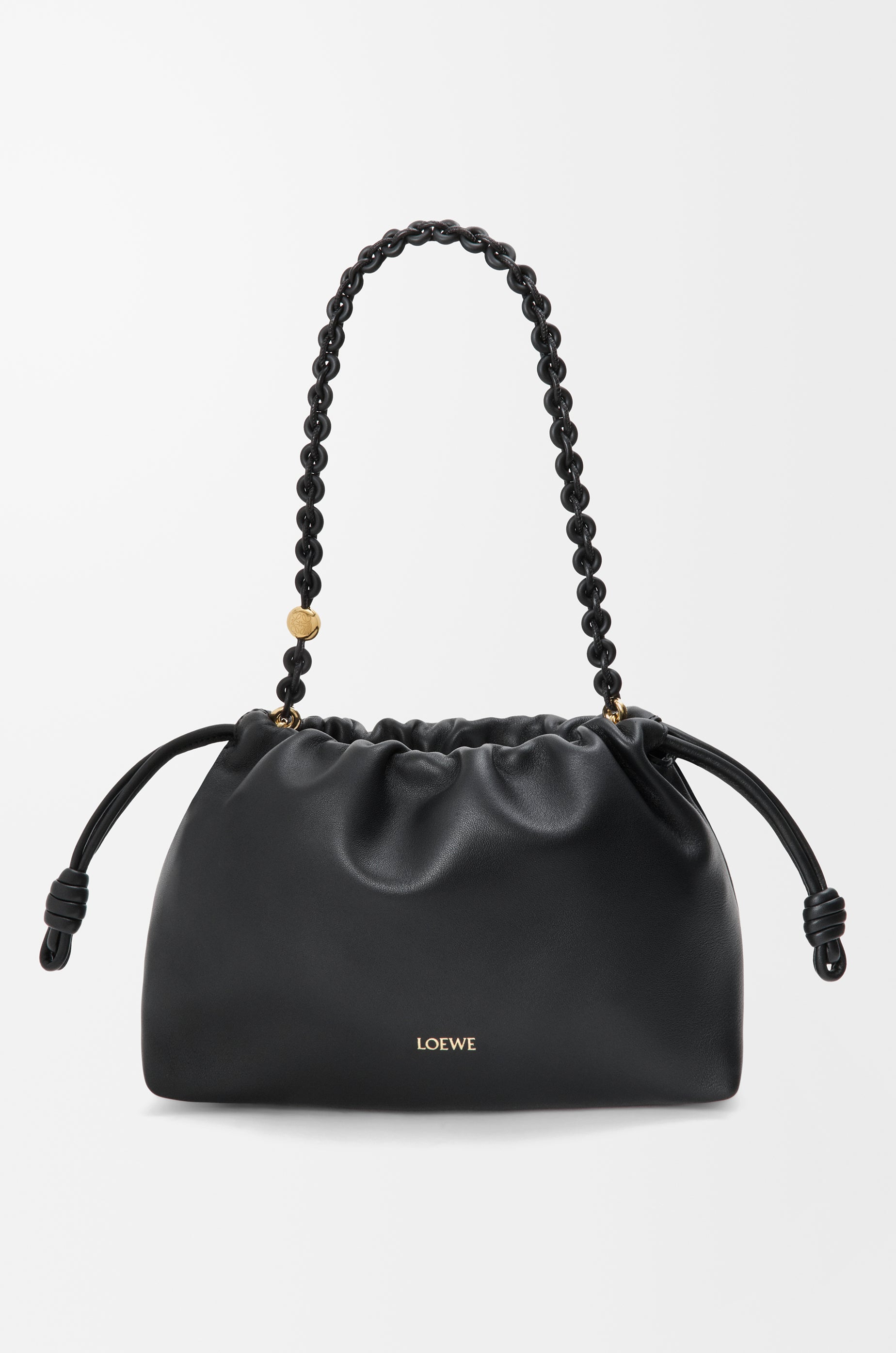 Loewe Medium Flamenco purse in mellow nappa lambskin