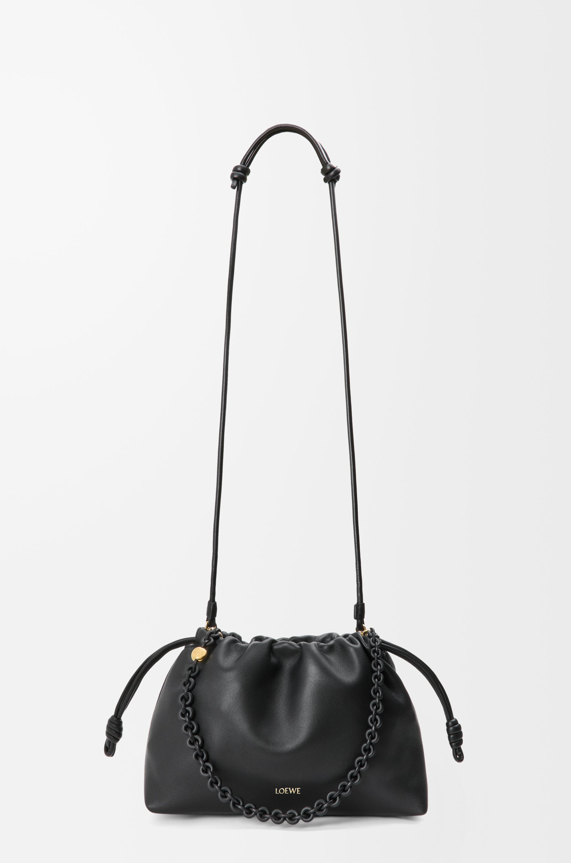 Loewe Medium Flamenco purse in mellow nappa lambskin
