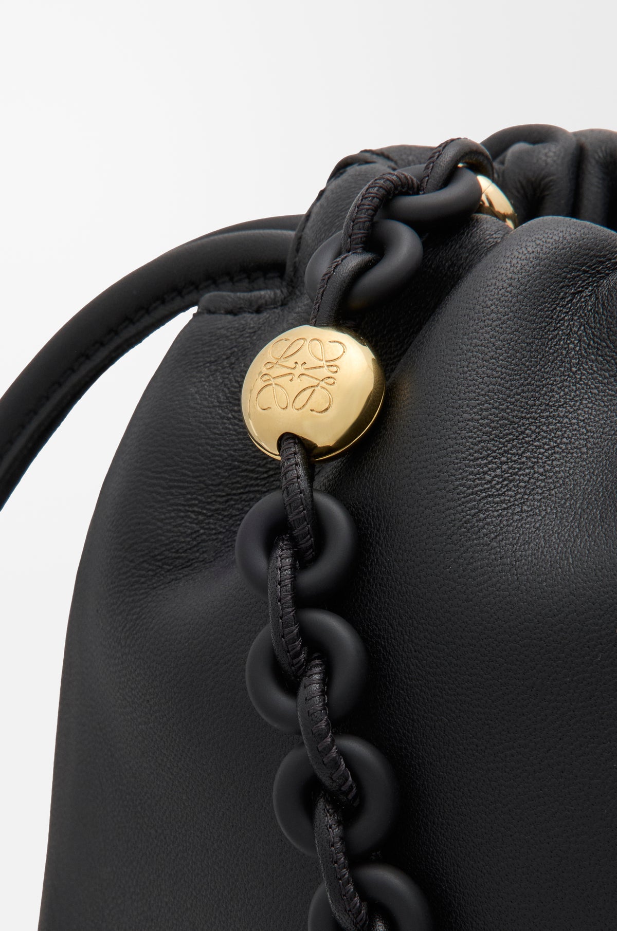 Loewe Medium Flamenco purse in mellow nappa lambskin