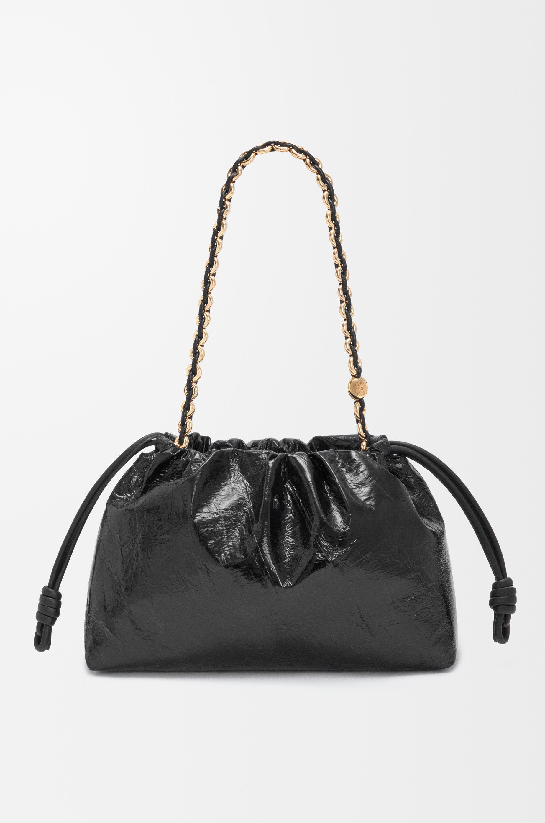 Loewe Medium Flamenco purse in hagfish