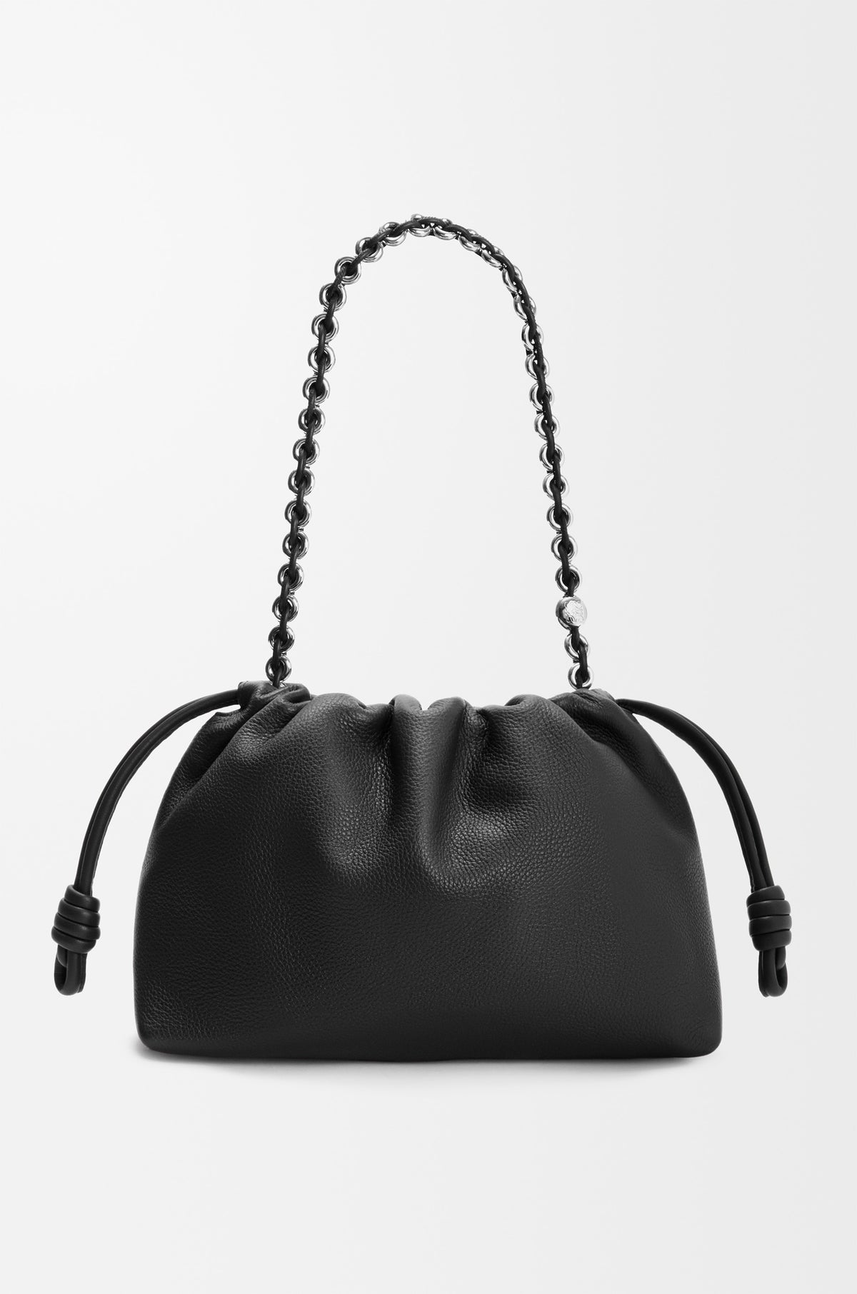 Loewe Medium Flamenco purse in fine grained calfskin