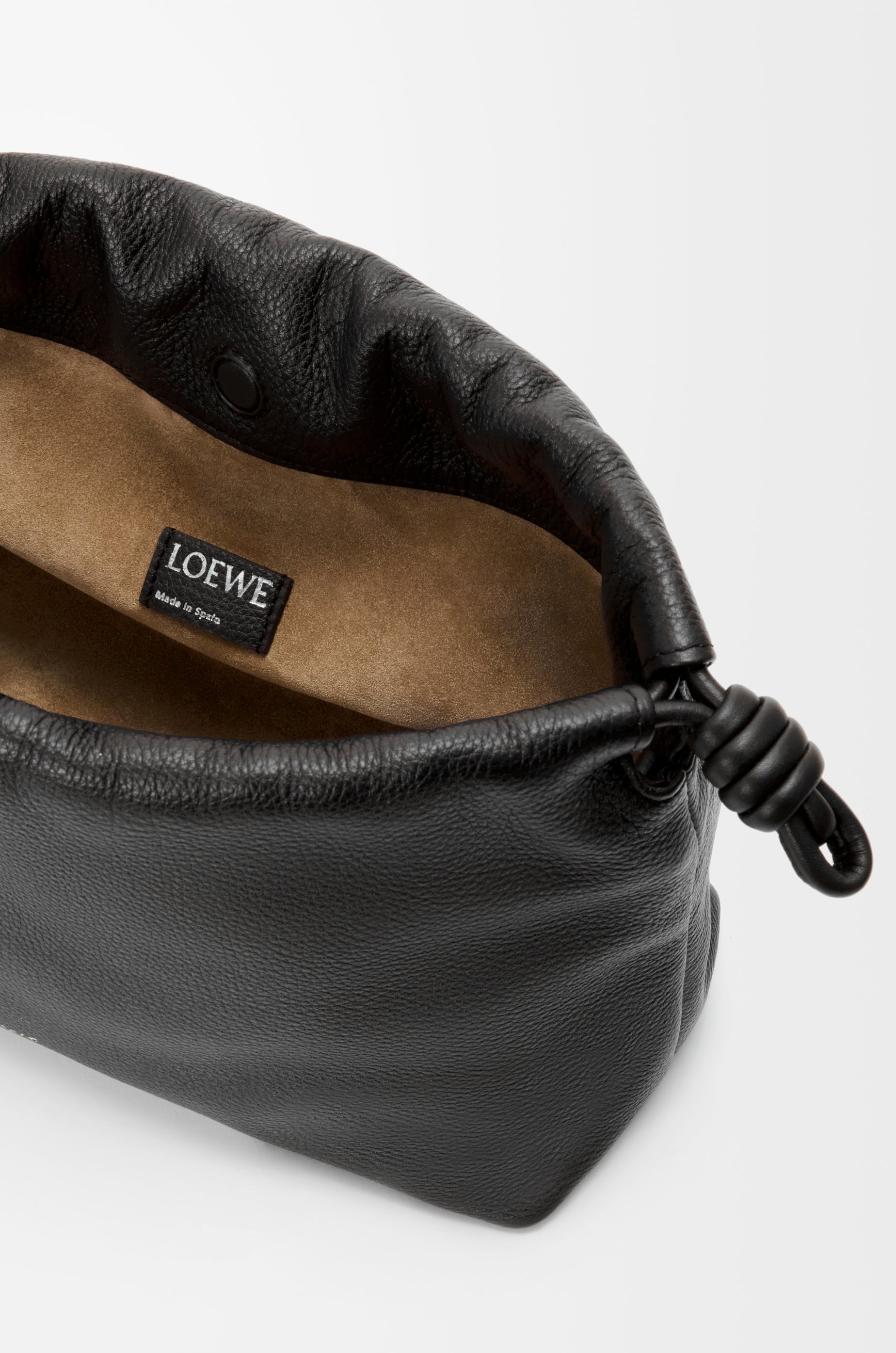 Loewe Medium Flamenco purse in fine grained calfskin