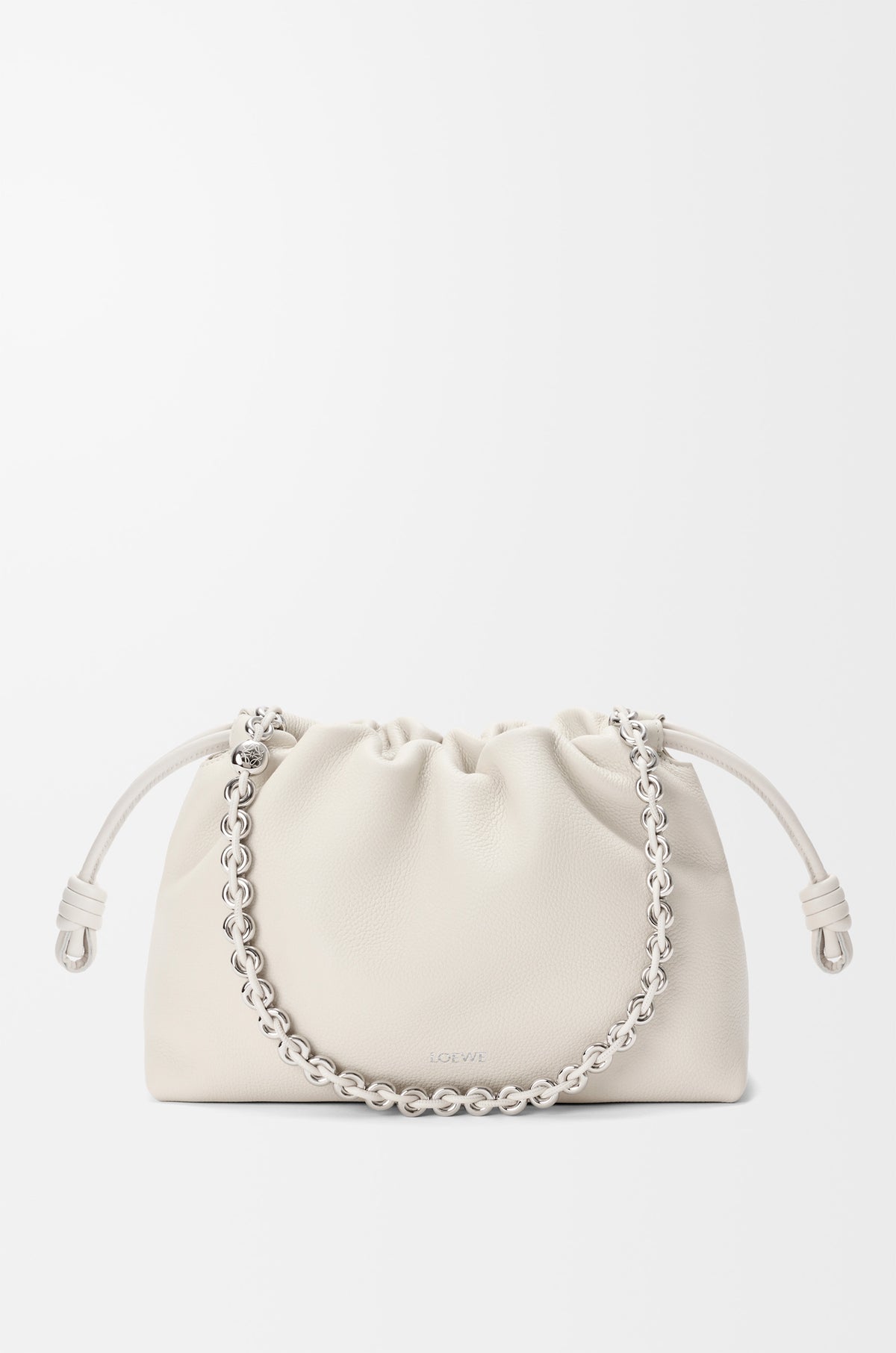 Loewe Medium Flamenco purse in fine grained calfskin