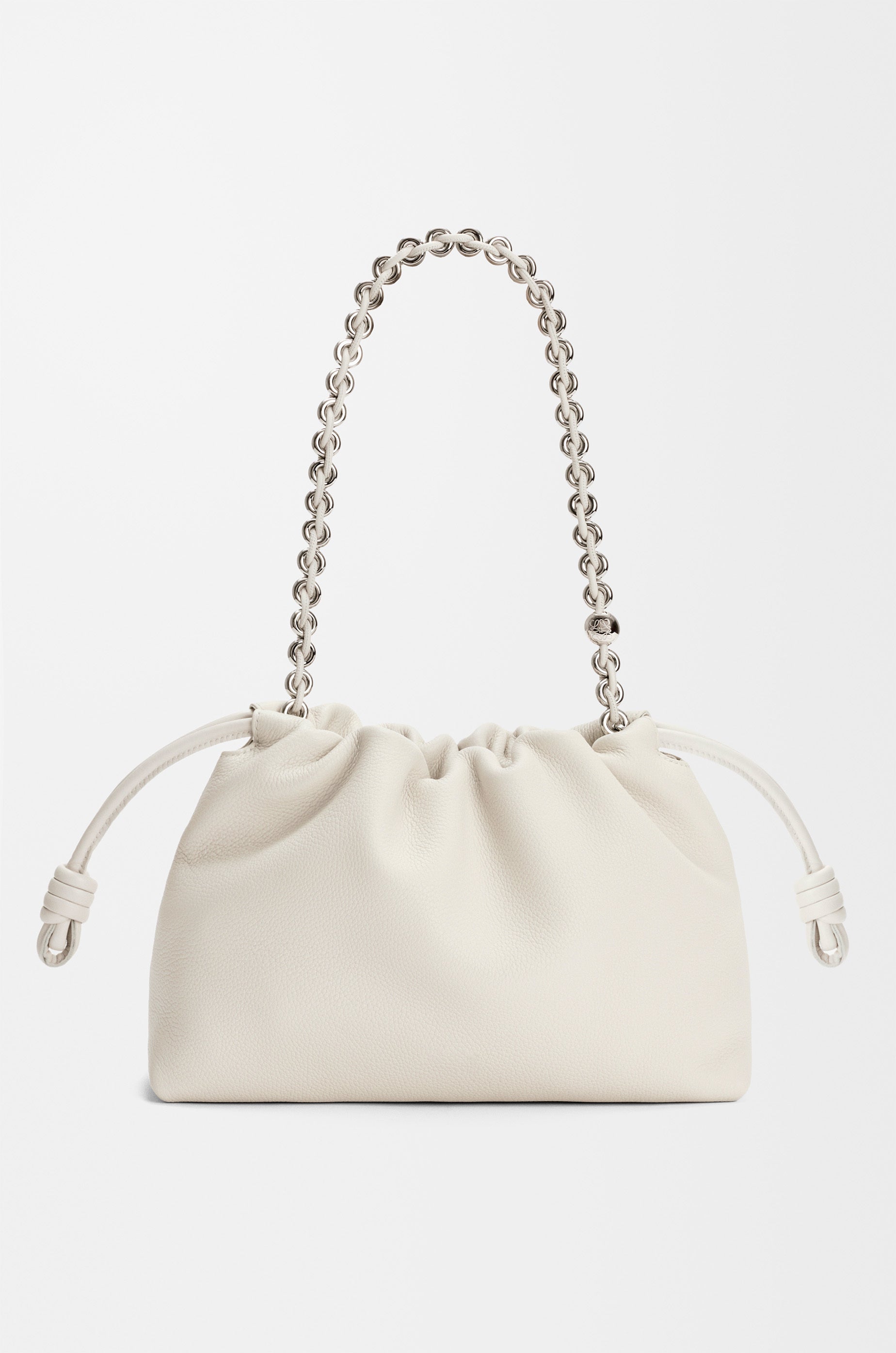 Loewe Medium Flamenco purse in fine grained calfskin