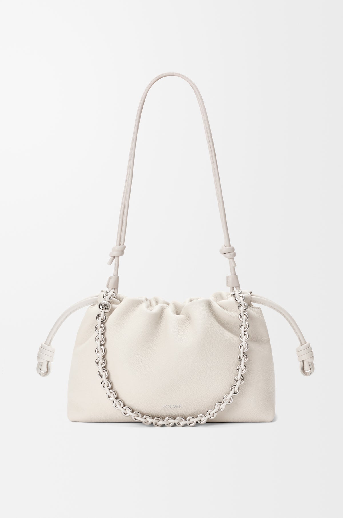 Loewe Medium Flamenco purse in fine grained calfskin