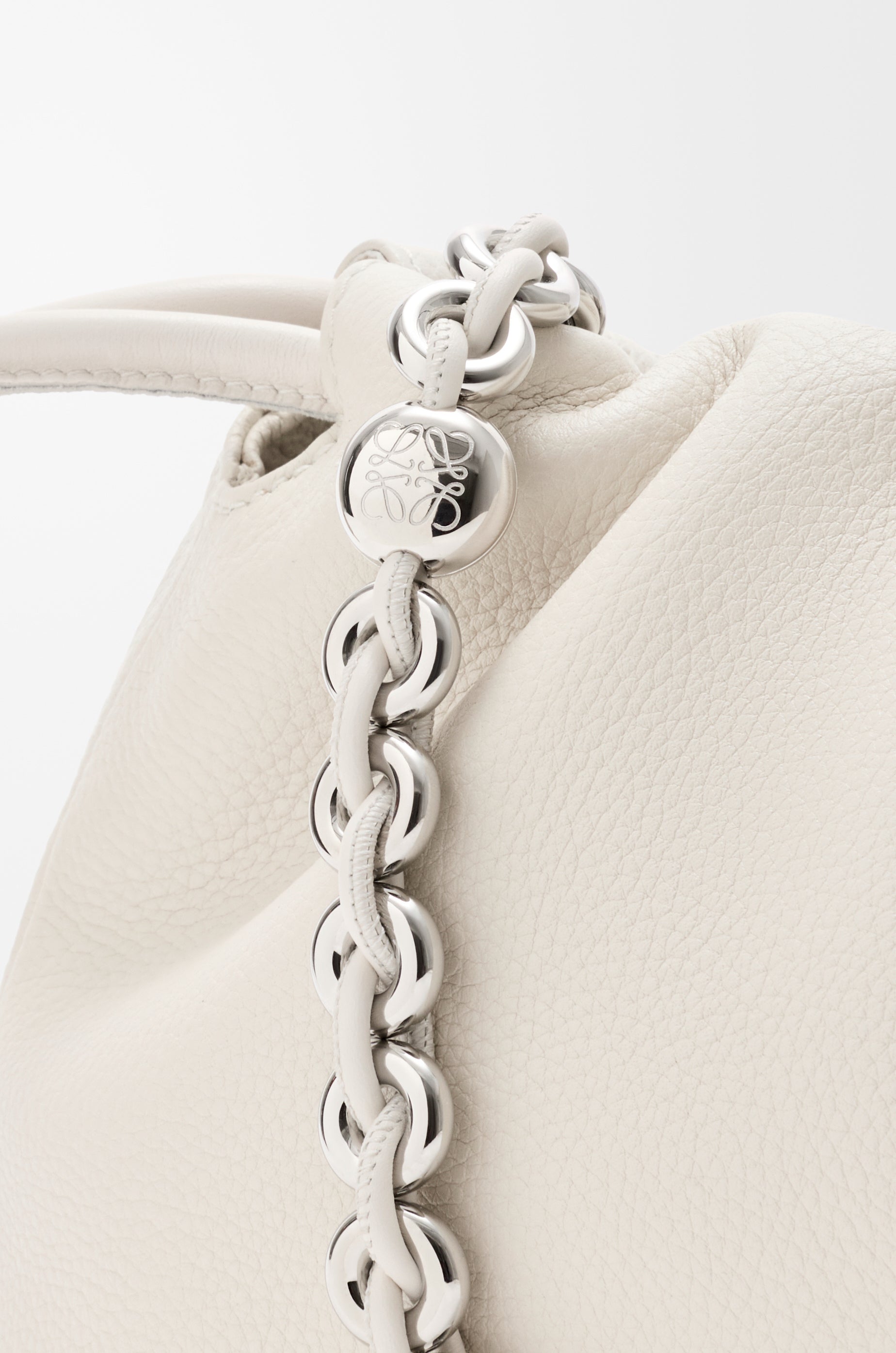 Loewe Medium Flamenco purse in fine grained calfskin