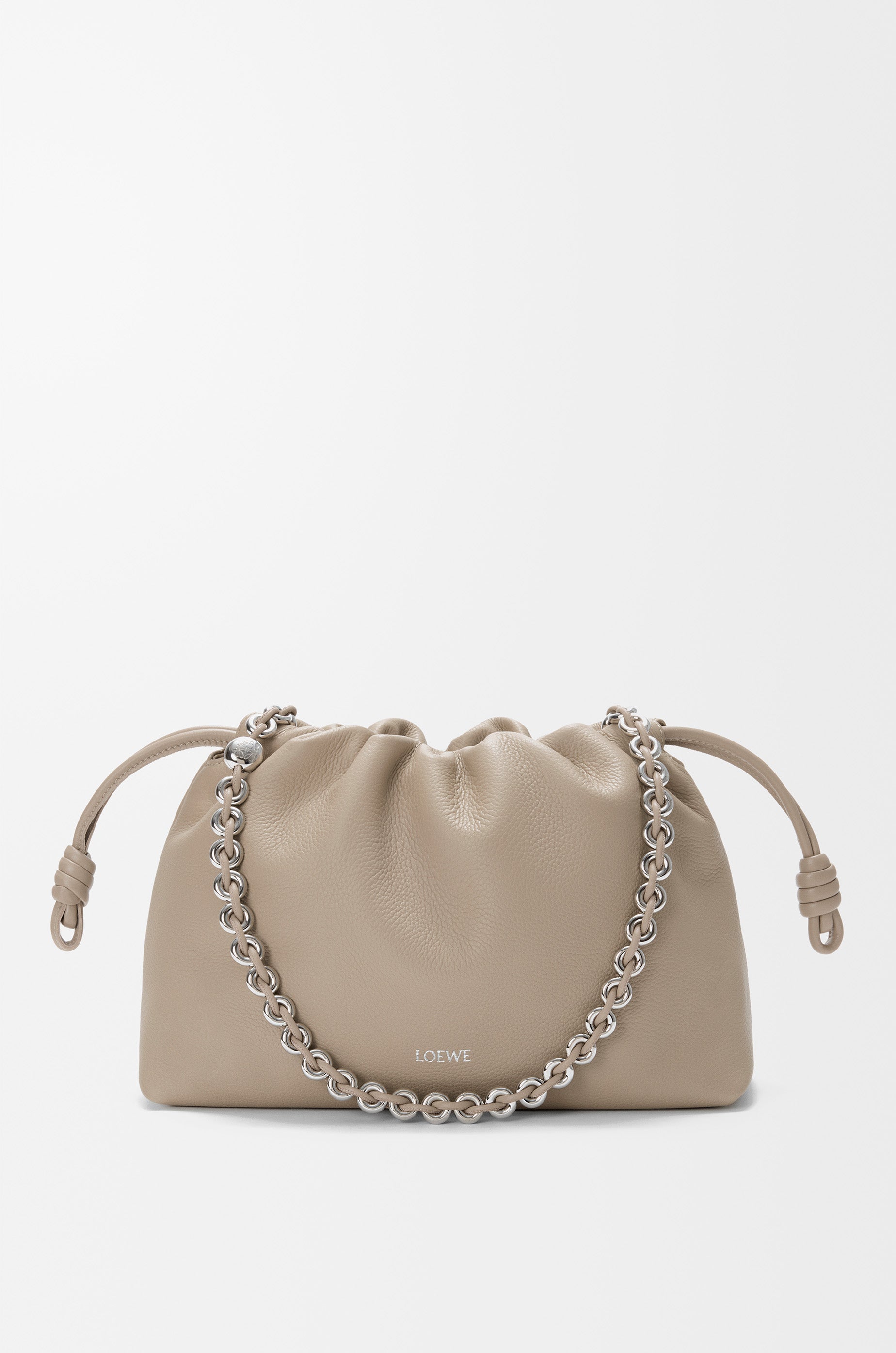 Loewe Medium Flamenco purse in fine grained calfskin
