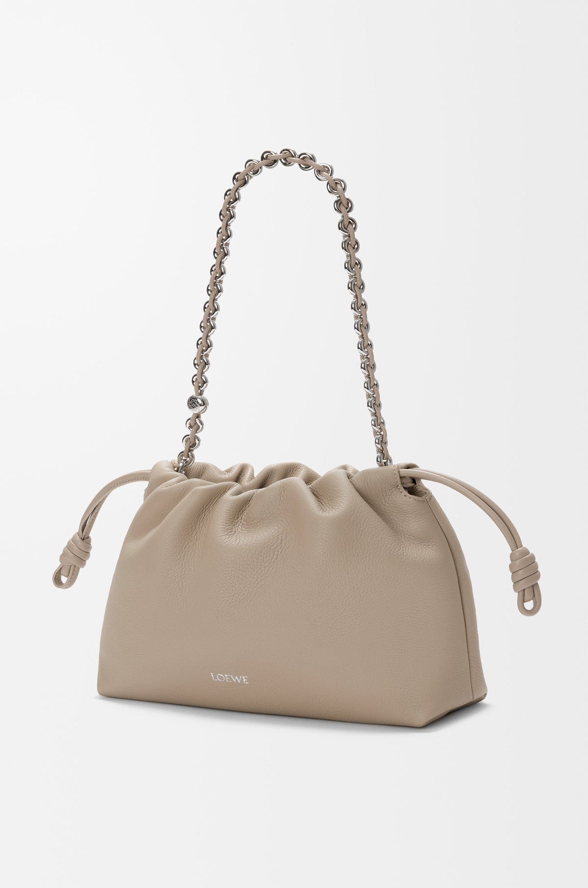 Loewe Medium Flamenco purse in fine grained calfskin