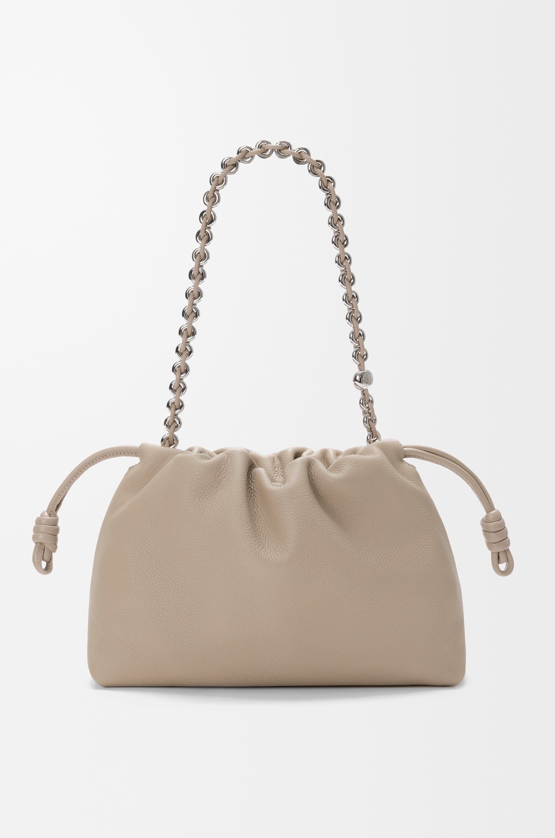 Loewe Medium Flamenco purse in fine grained calfskin